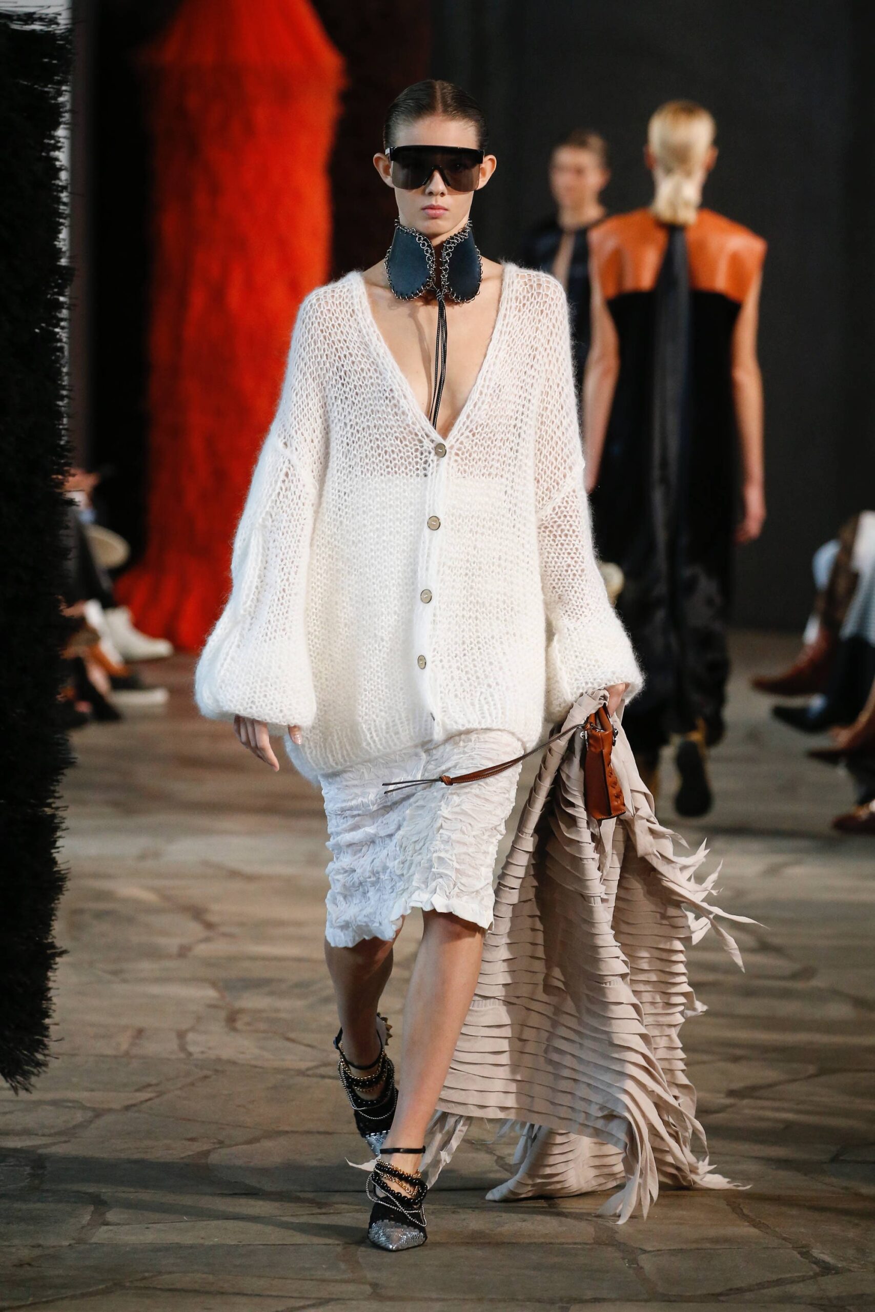 Loewe S/S 19 Look 11