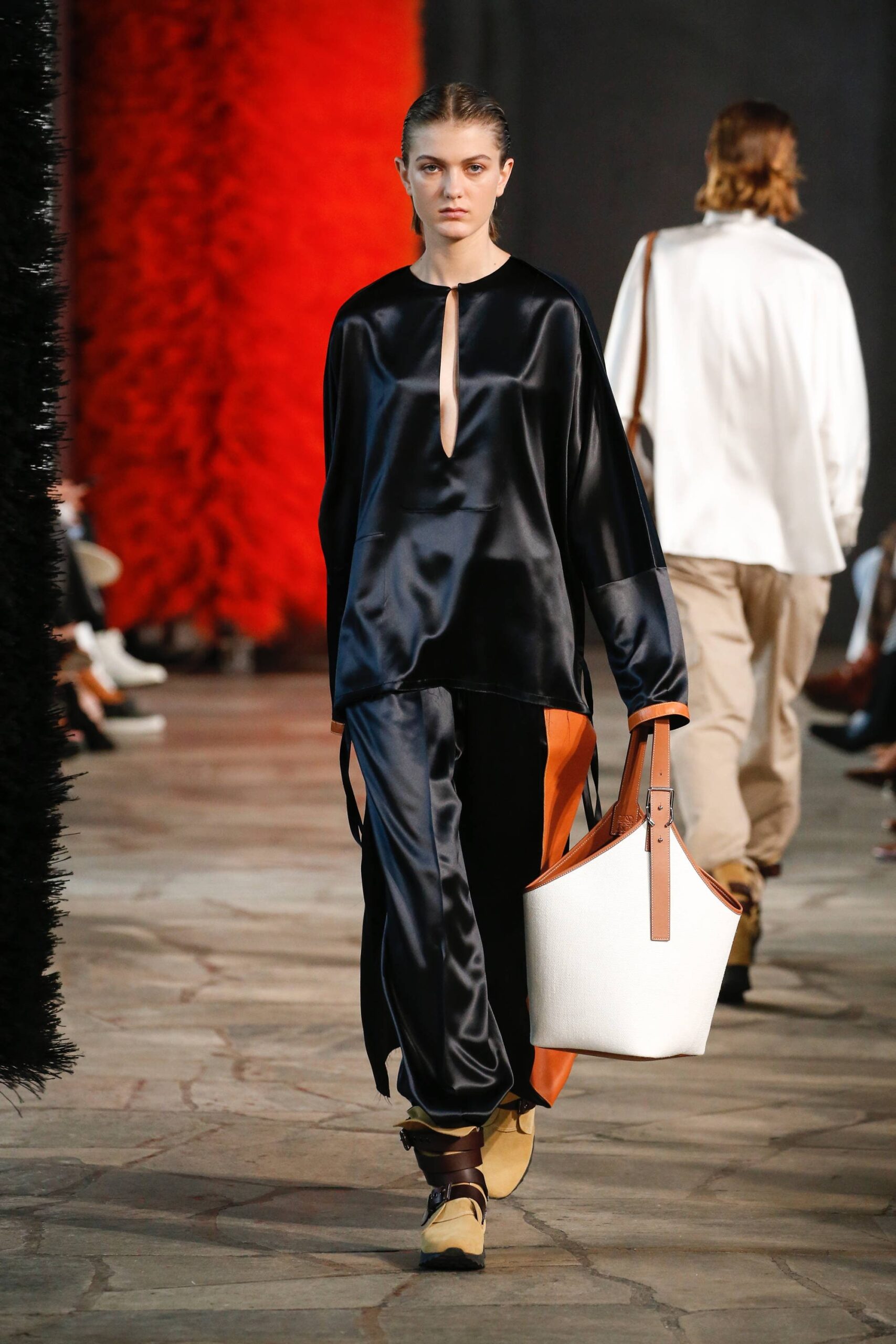 Loewe S/S 19 Look 12