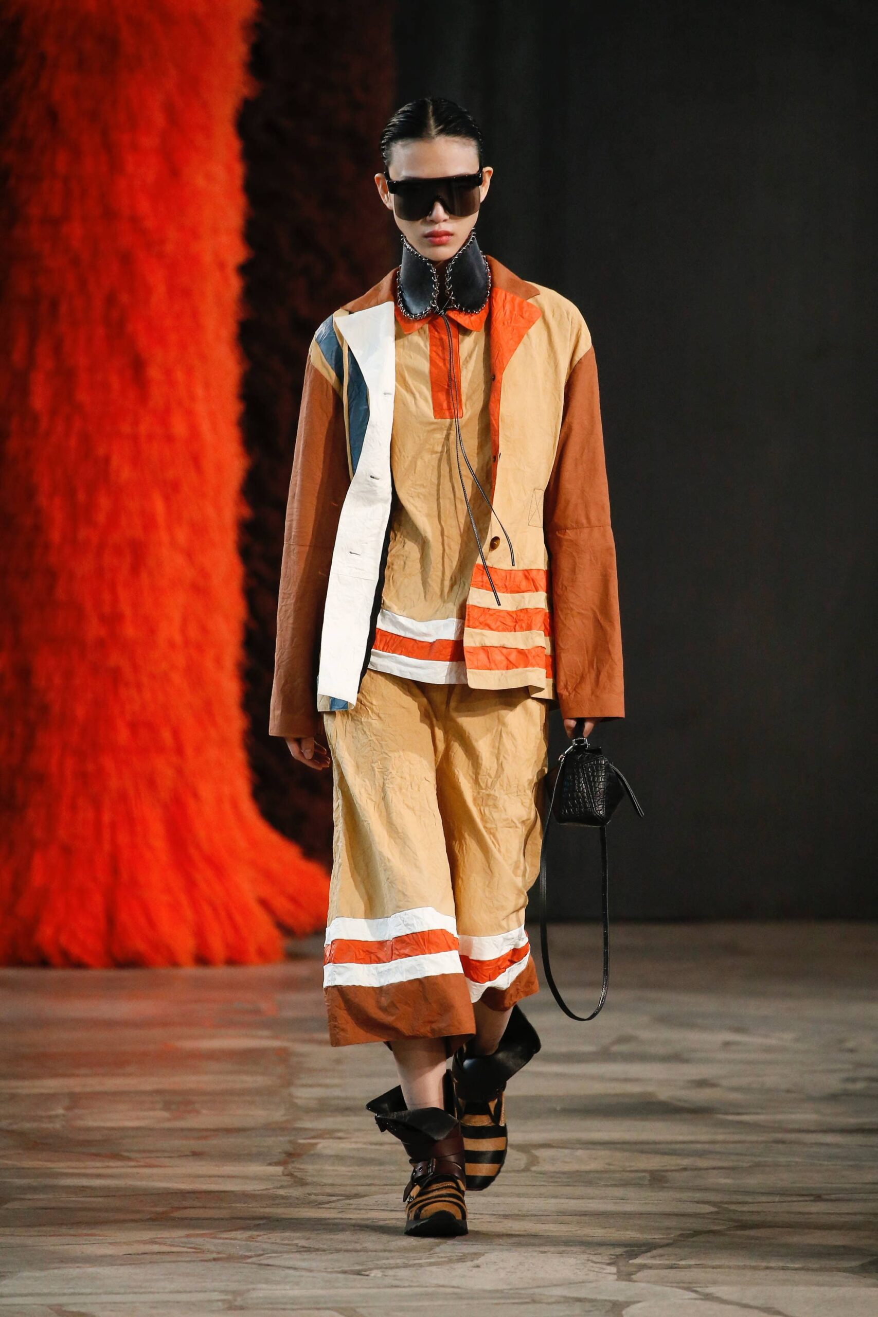 Loewe S/S 19 Look 13