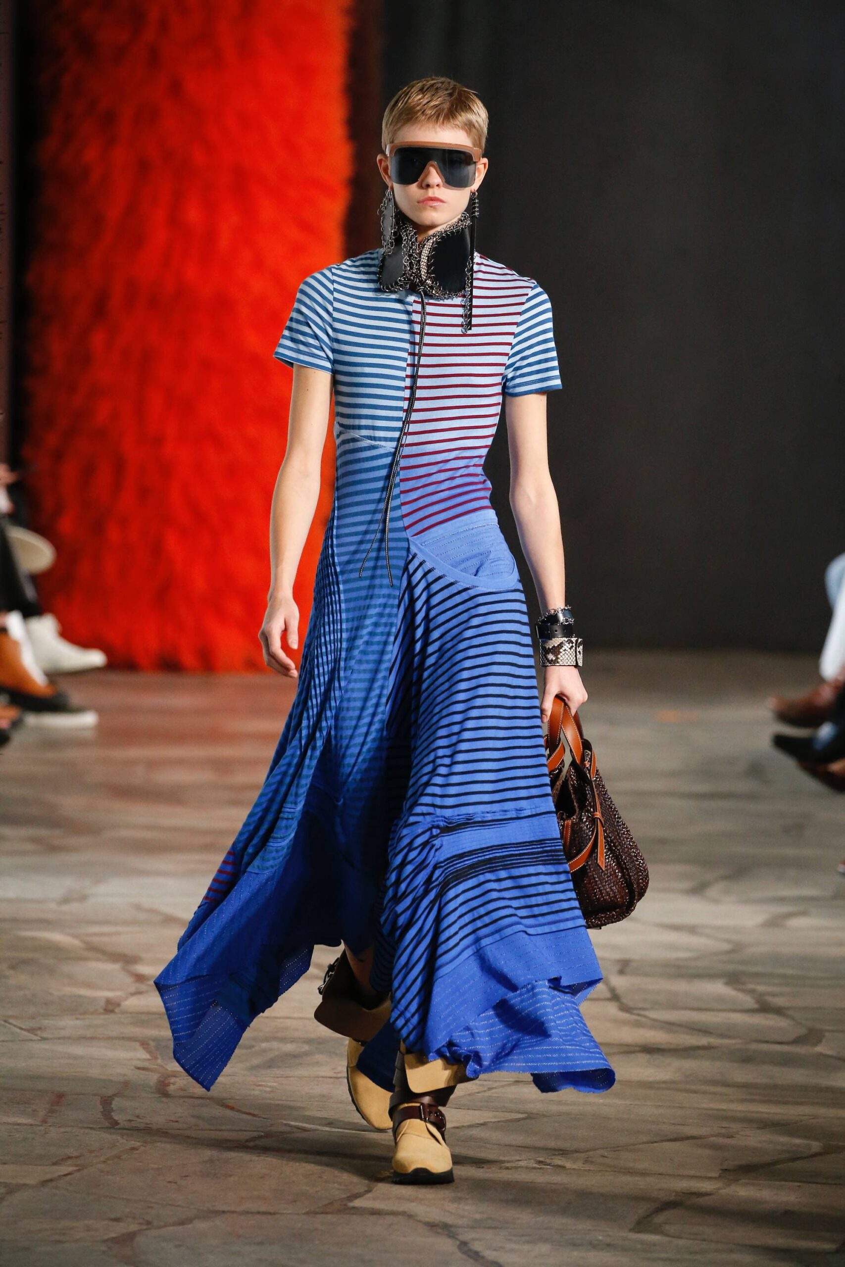 Loewe S/S 19 Look 14