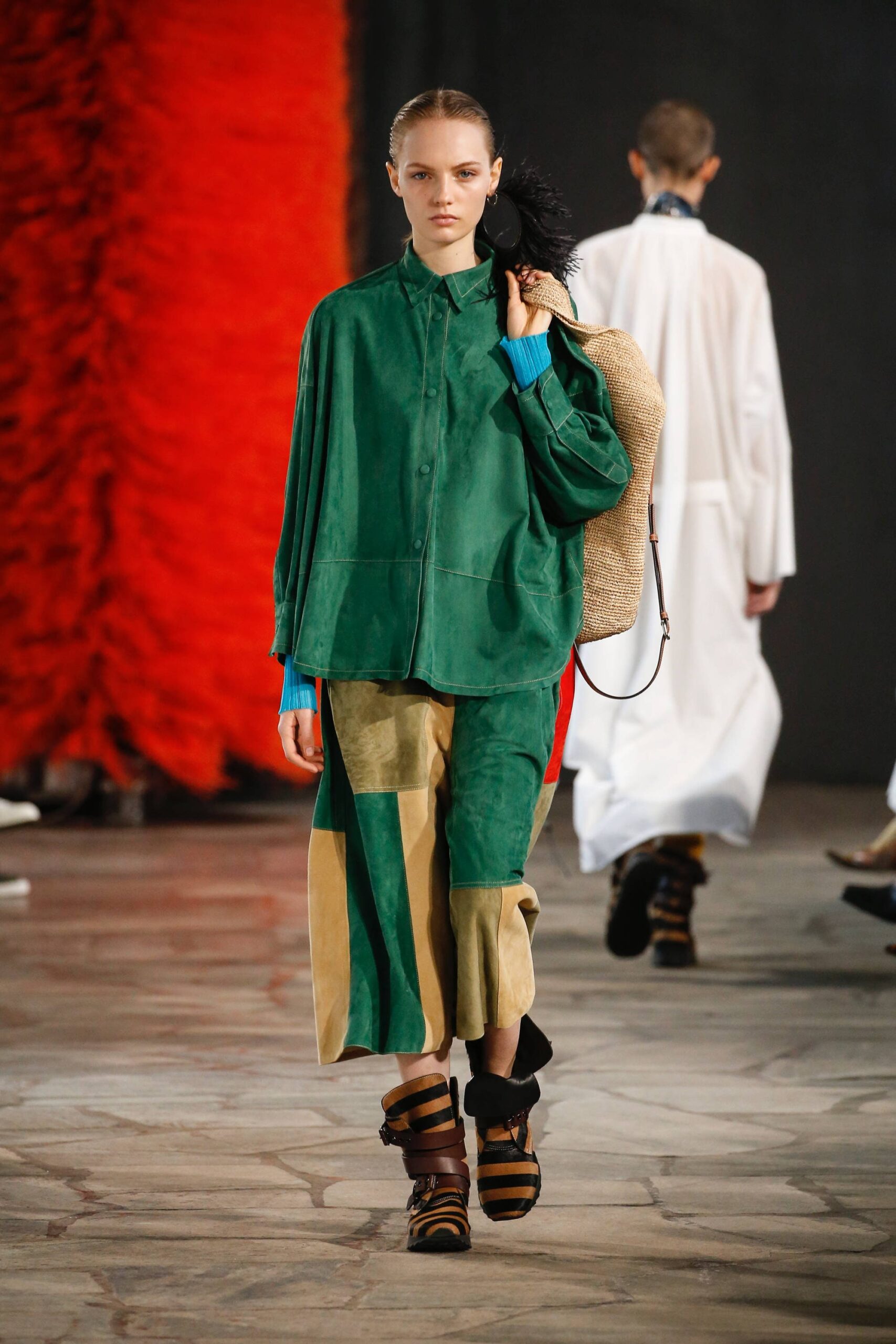 Loewe S/S 19 Look 15