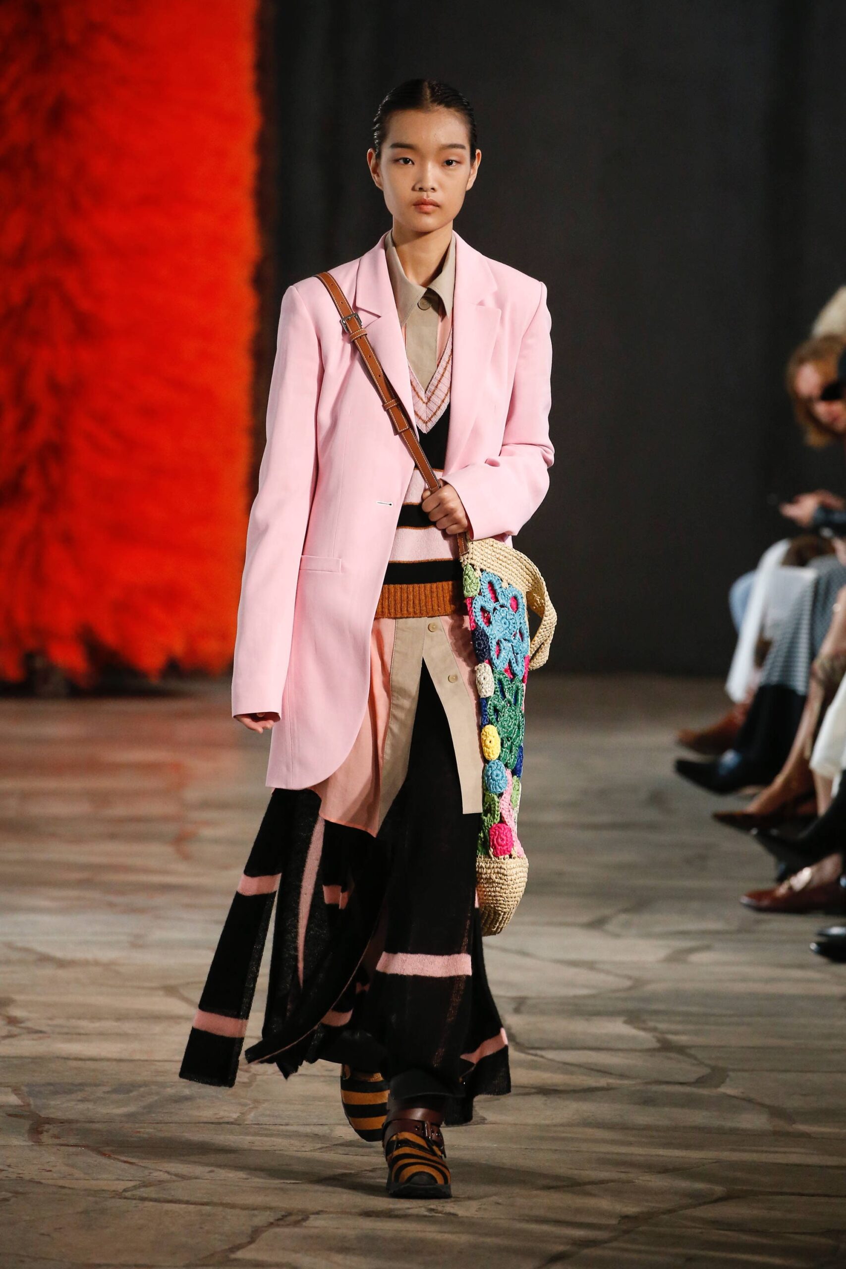 Loewe S/S 19 Look 16