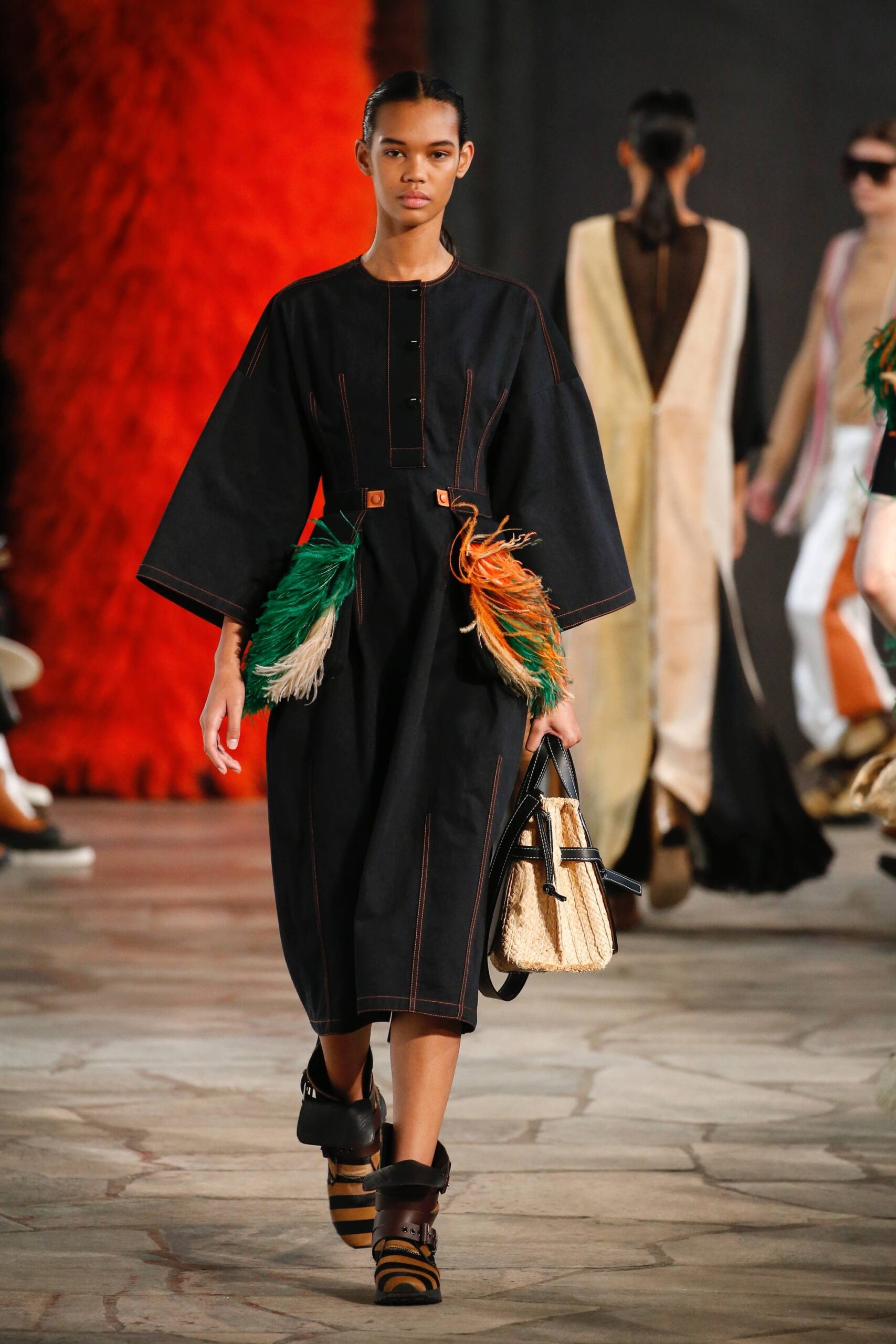 Loewe S/S 19 Look 17