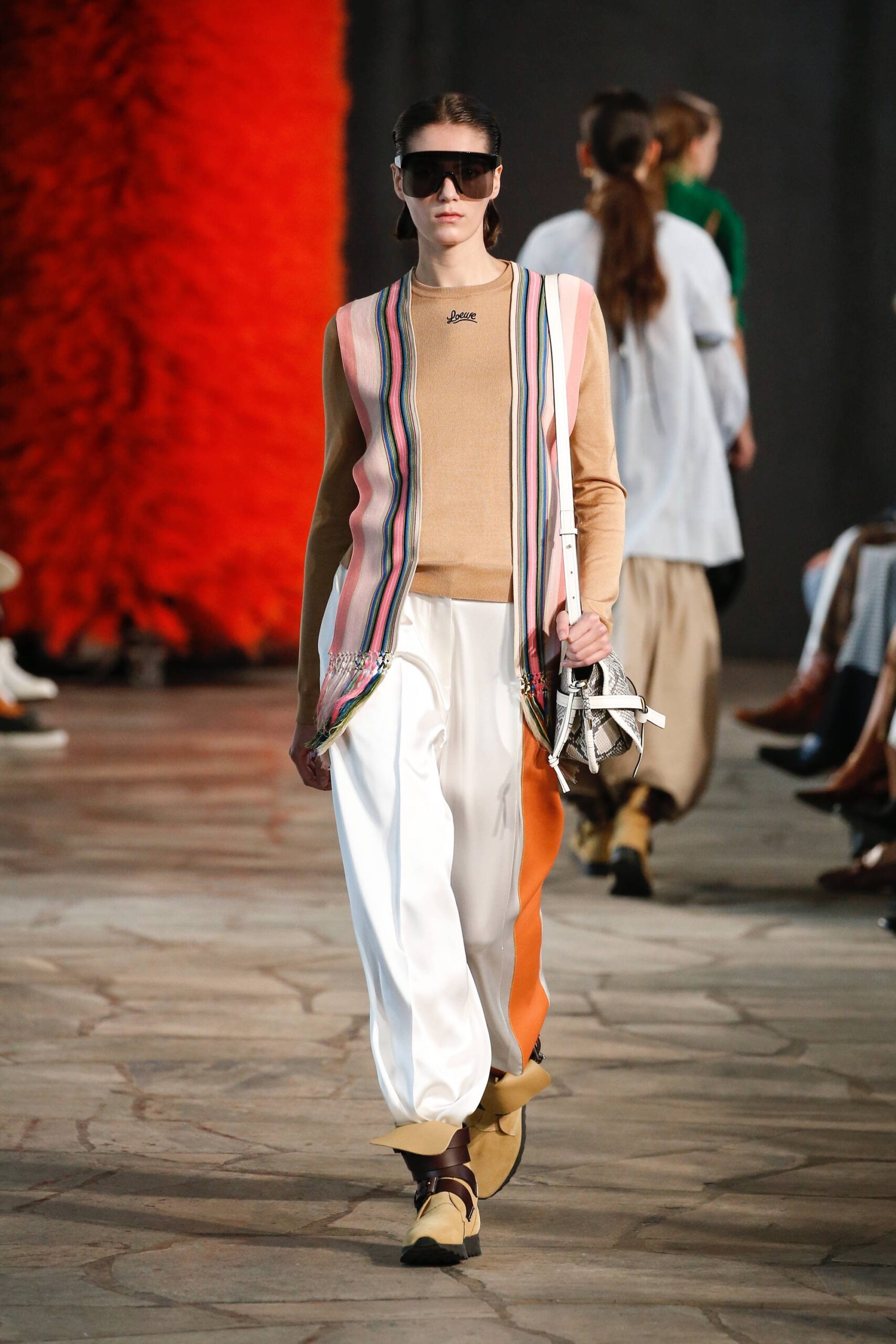 Loewe S/S 19 Look 18
