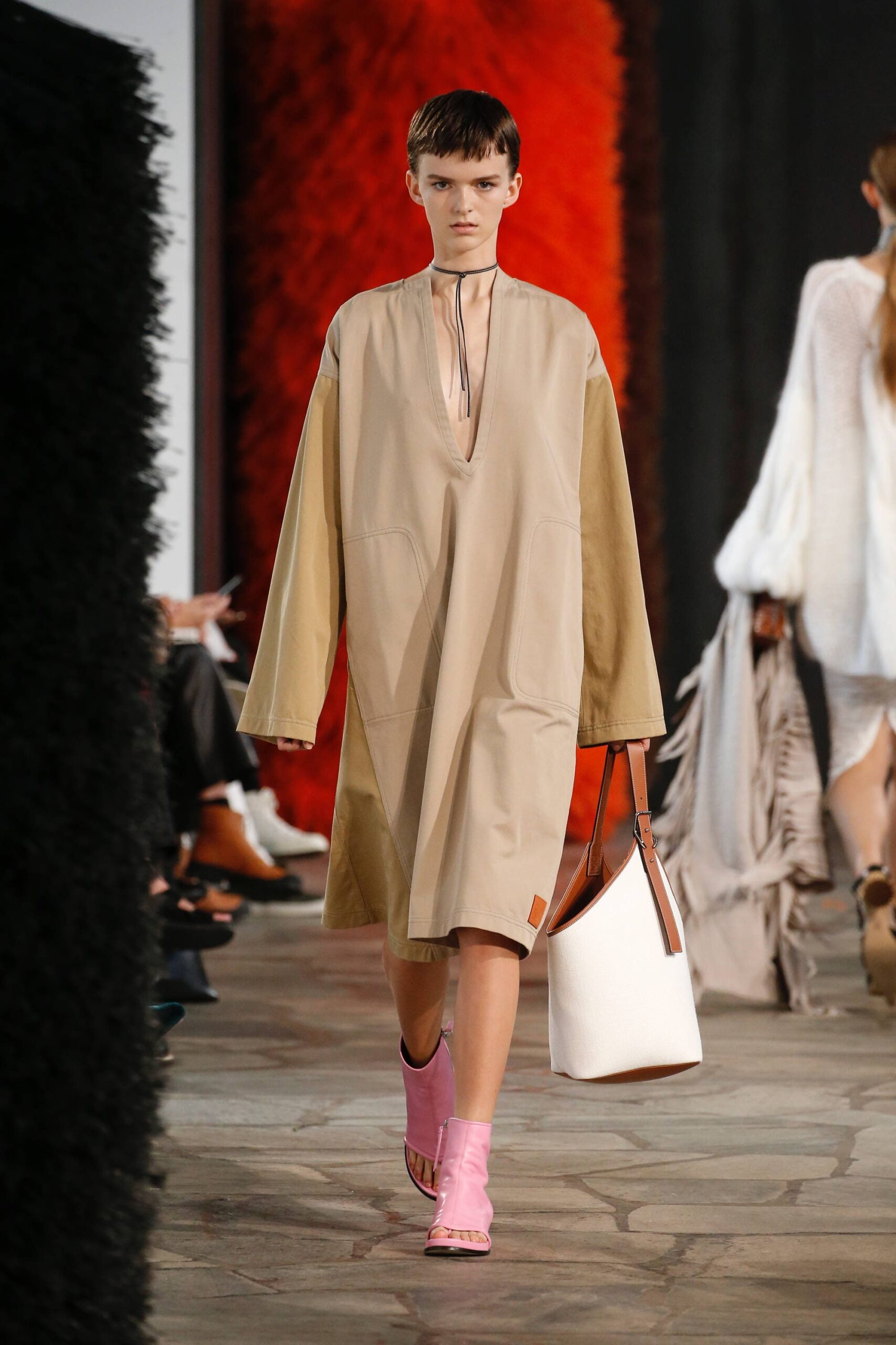 Loewe S/S 19 Look 19