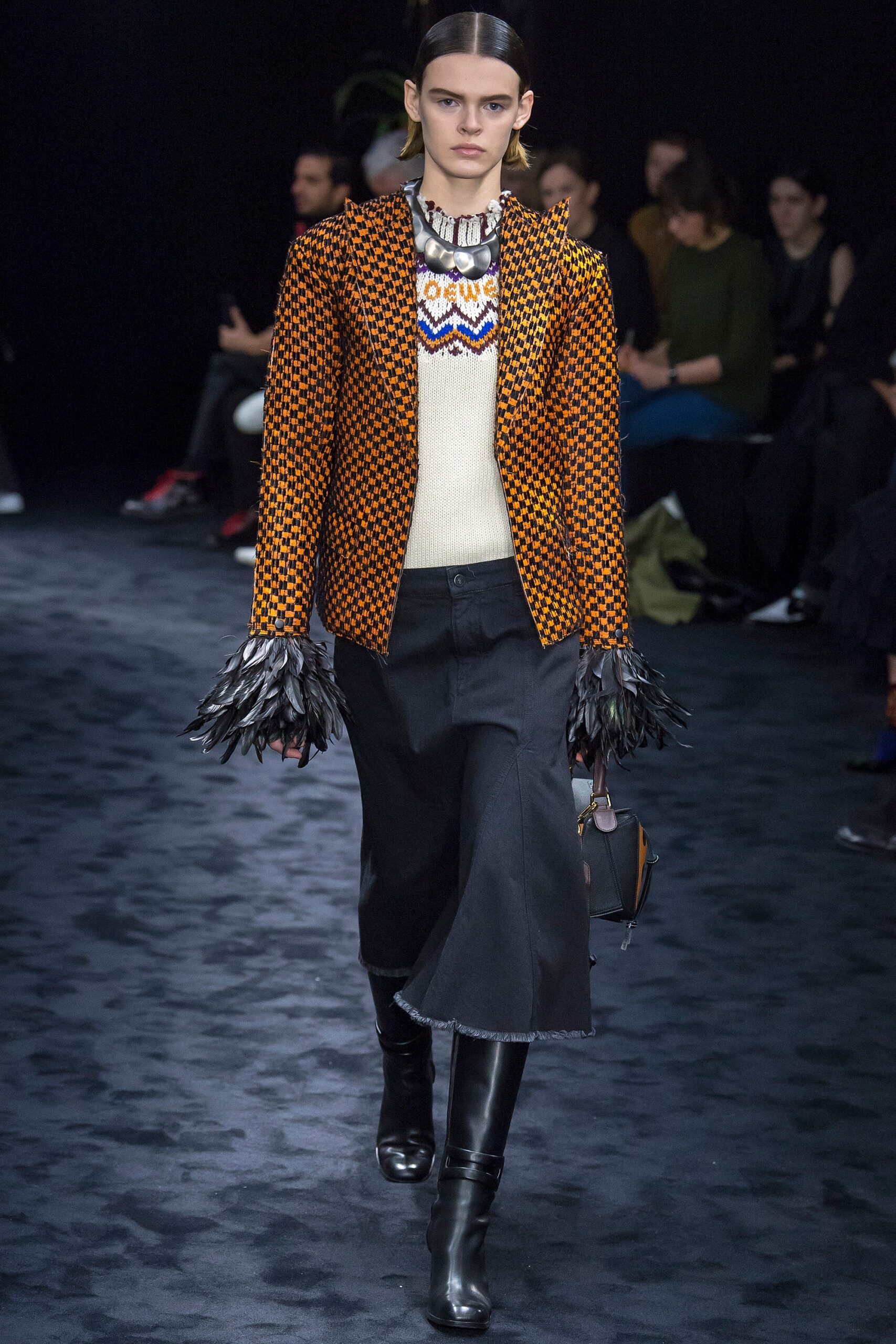 Loewe F/W 17 Look 8