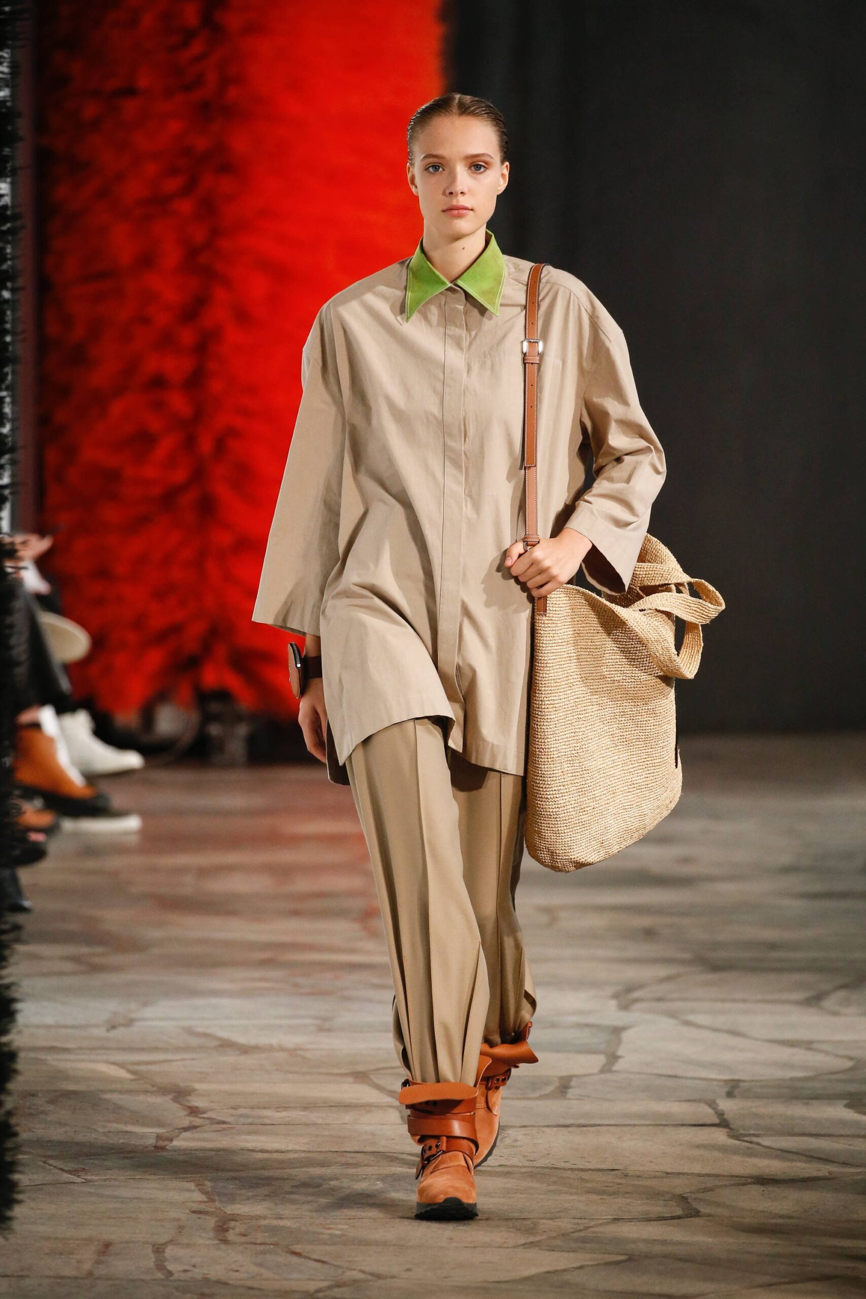 Loewe S/S 19 Look 20