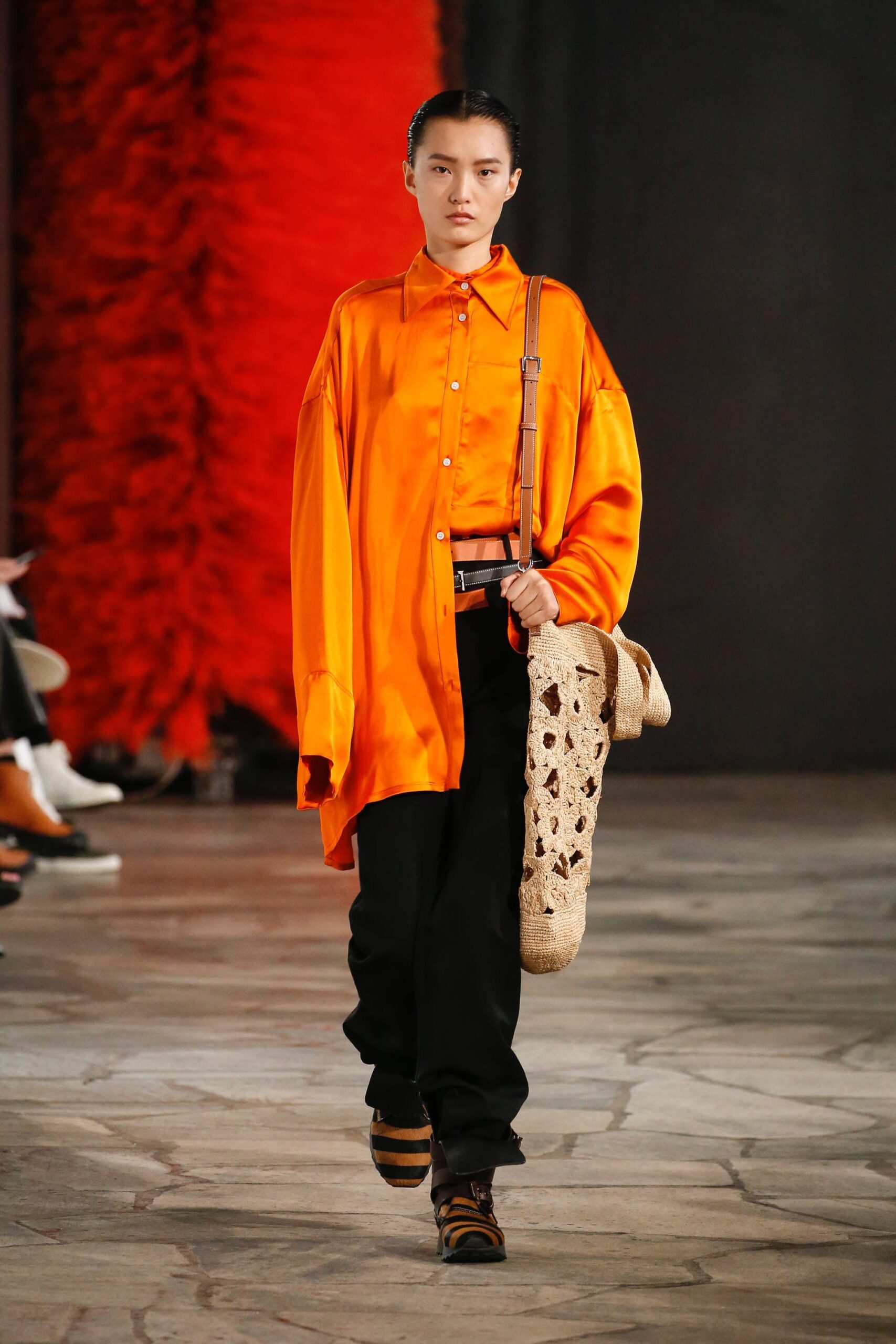 Loewe S/S 19 Look 21