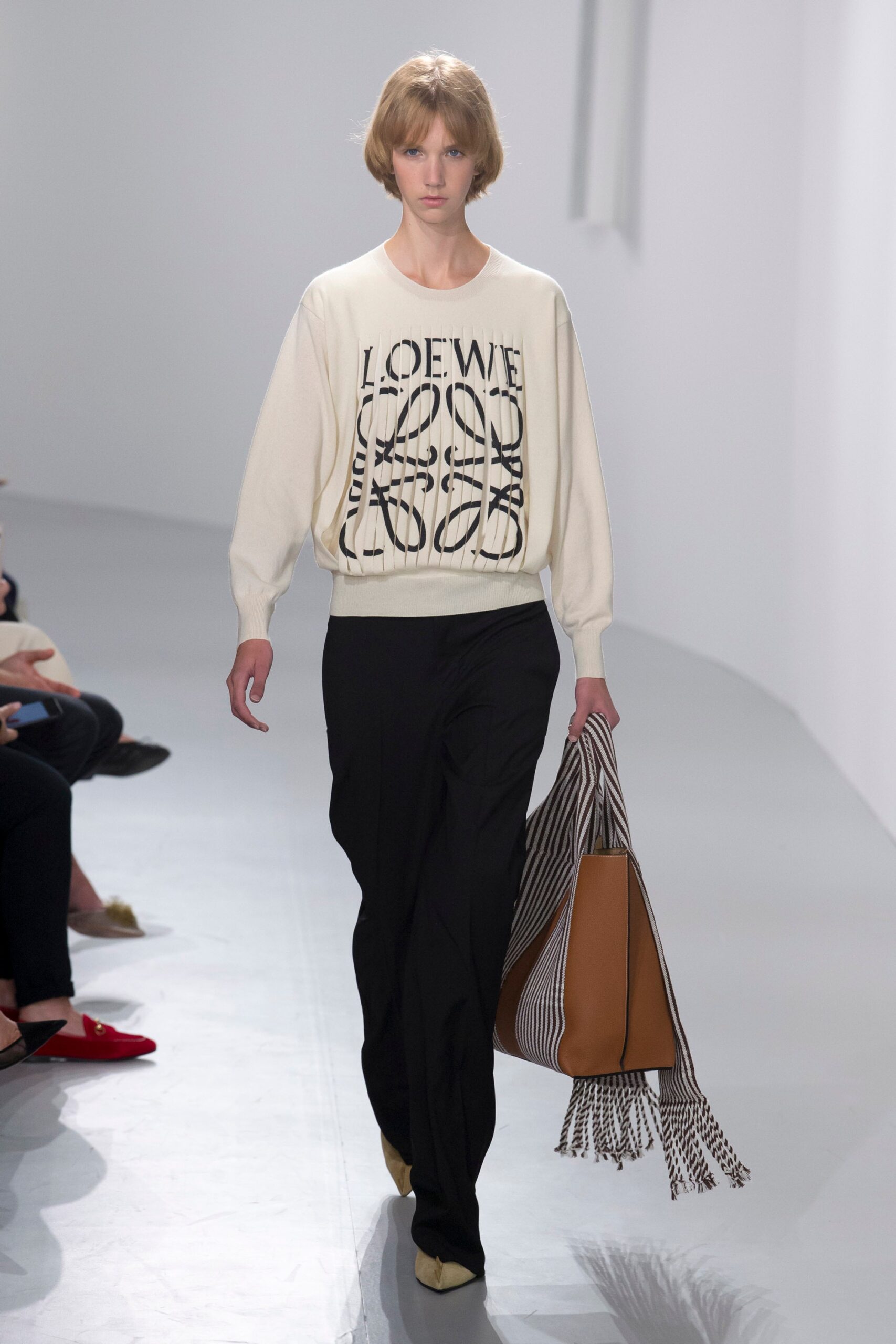 Loewe S/S 18 Look 16