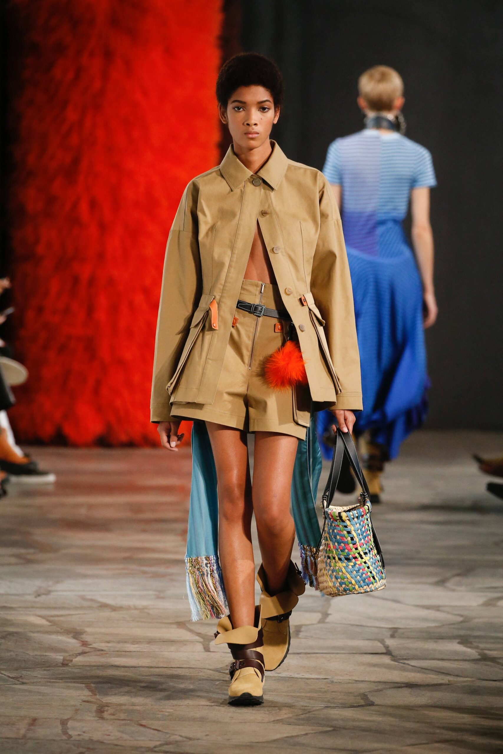 Loewe S/S 19 Look 22