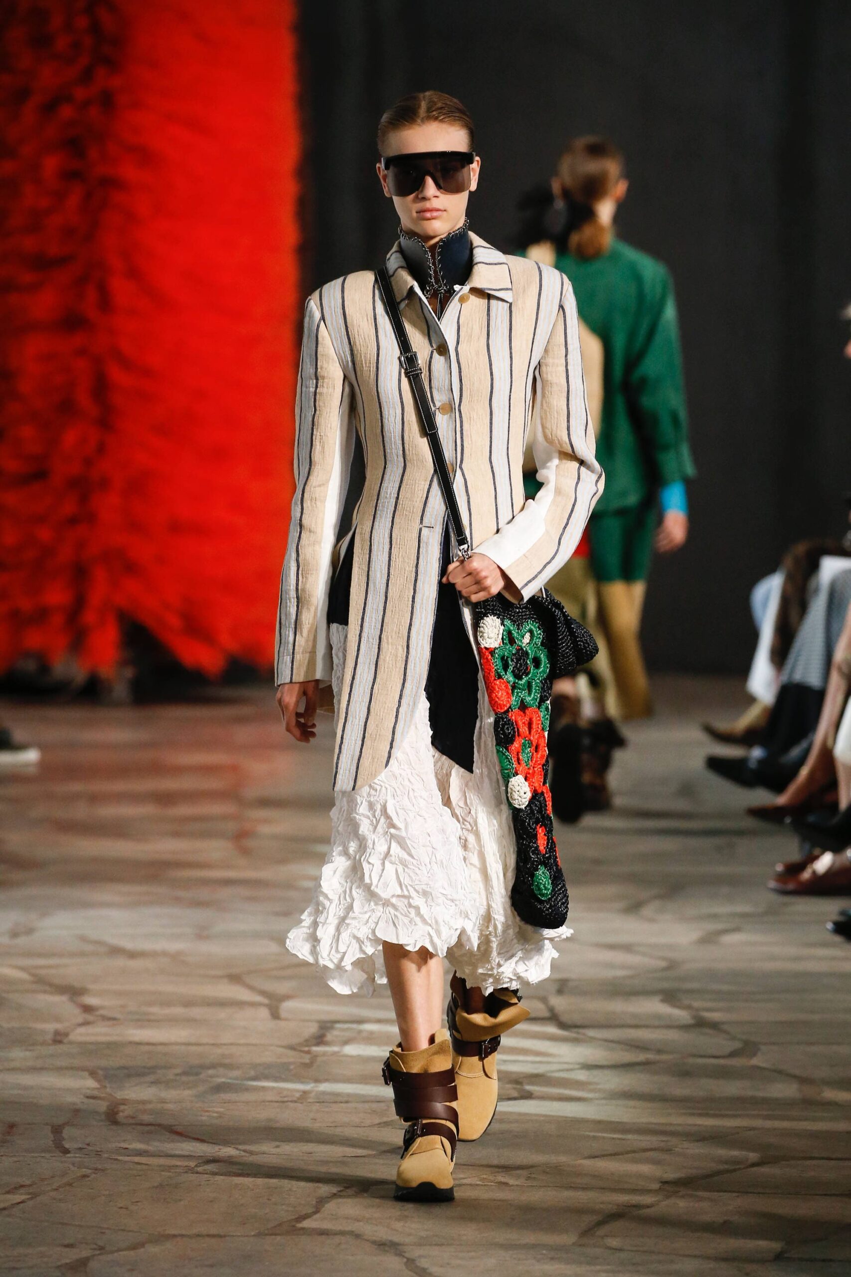 Loewe S/S 19 Look 23