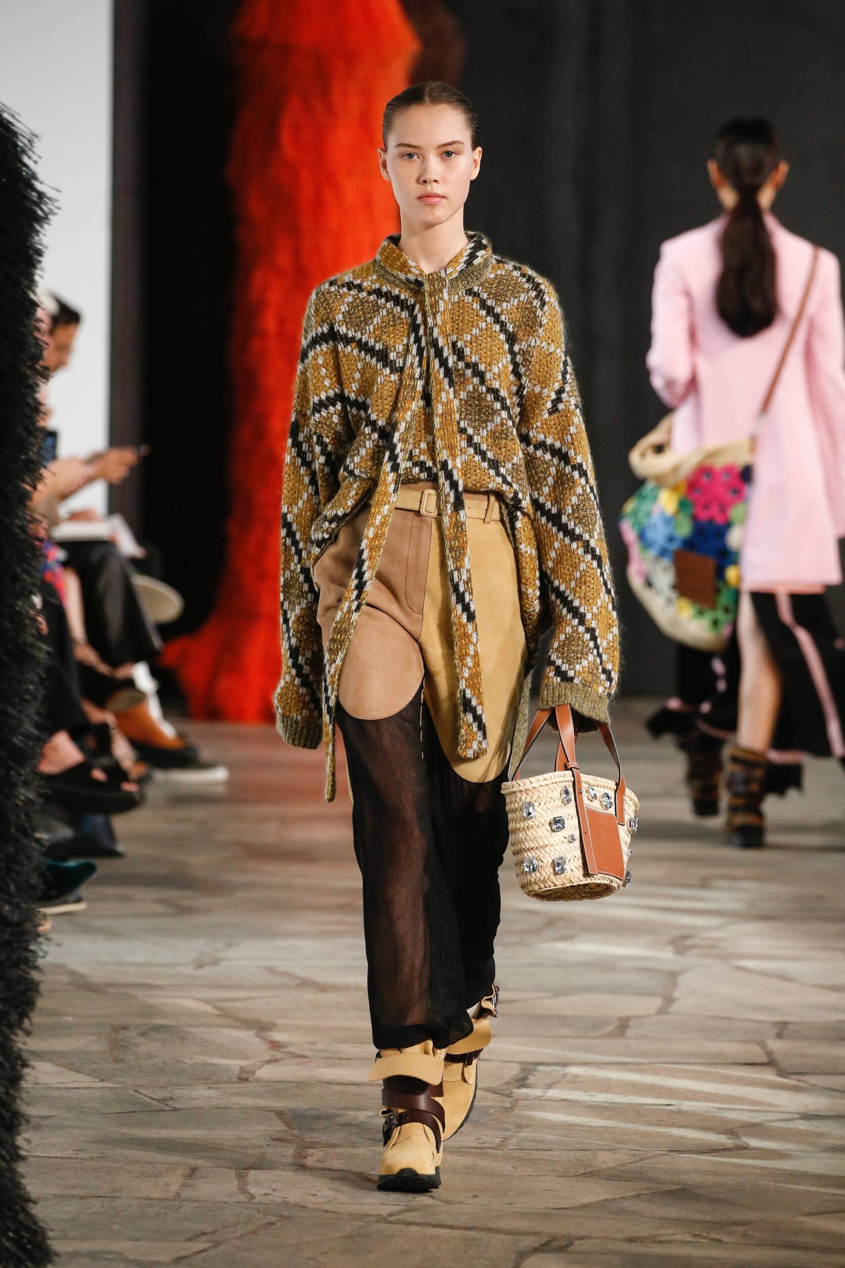 Loewe S/S 19 Look 24