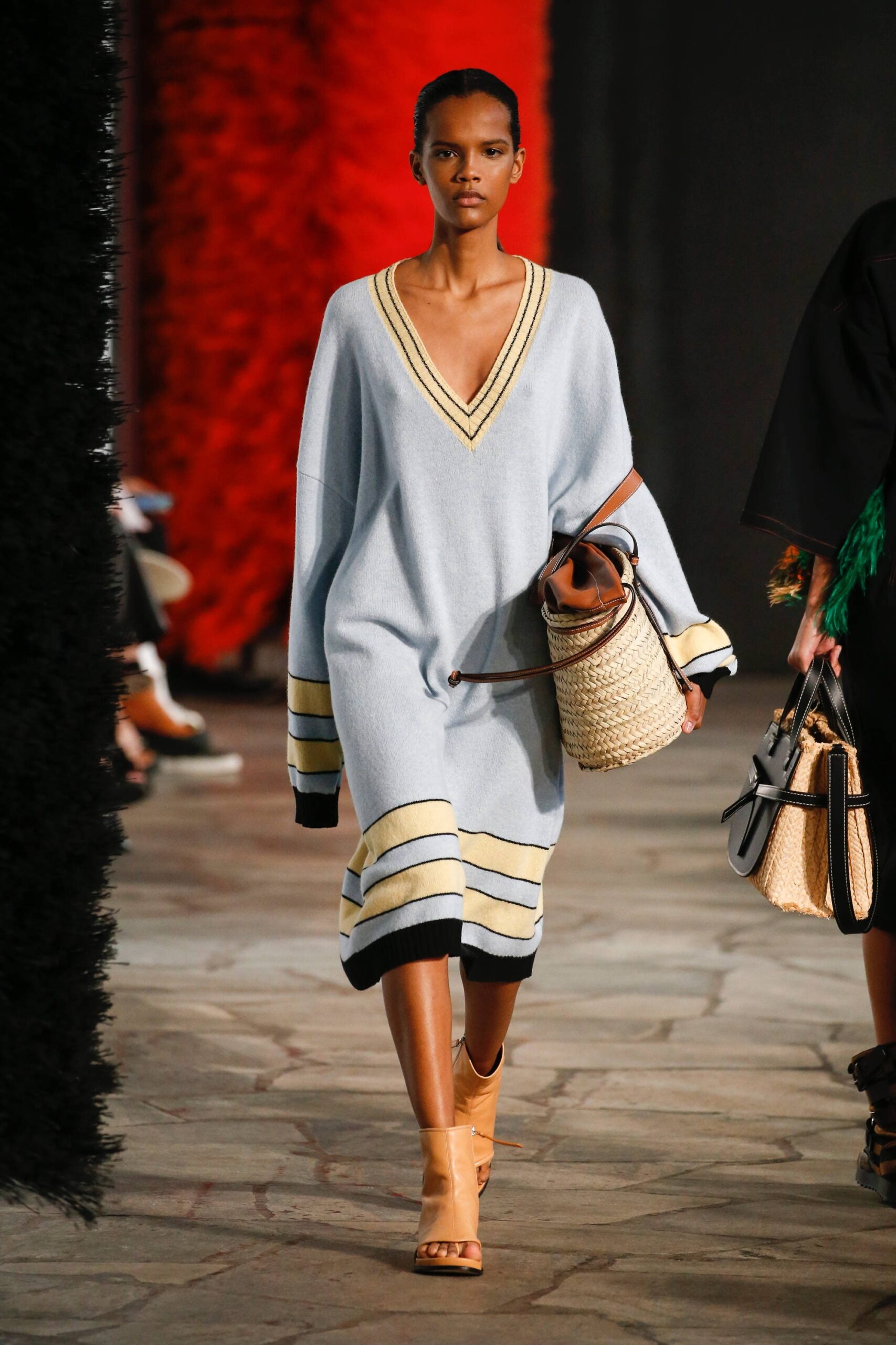 Loewe S/S 19 Look 25