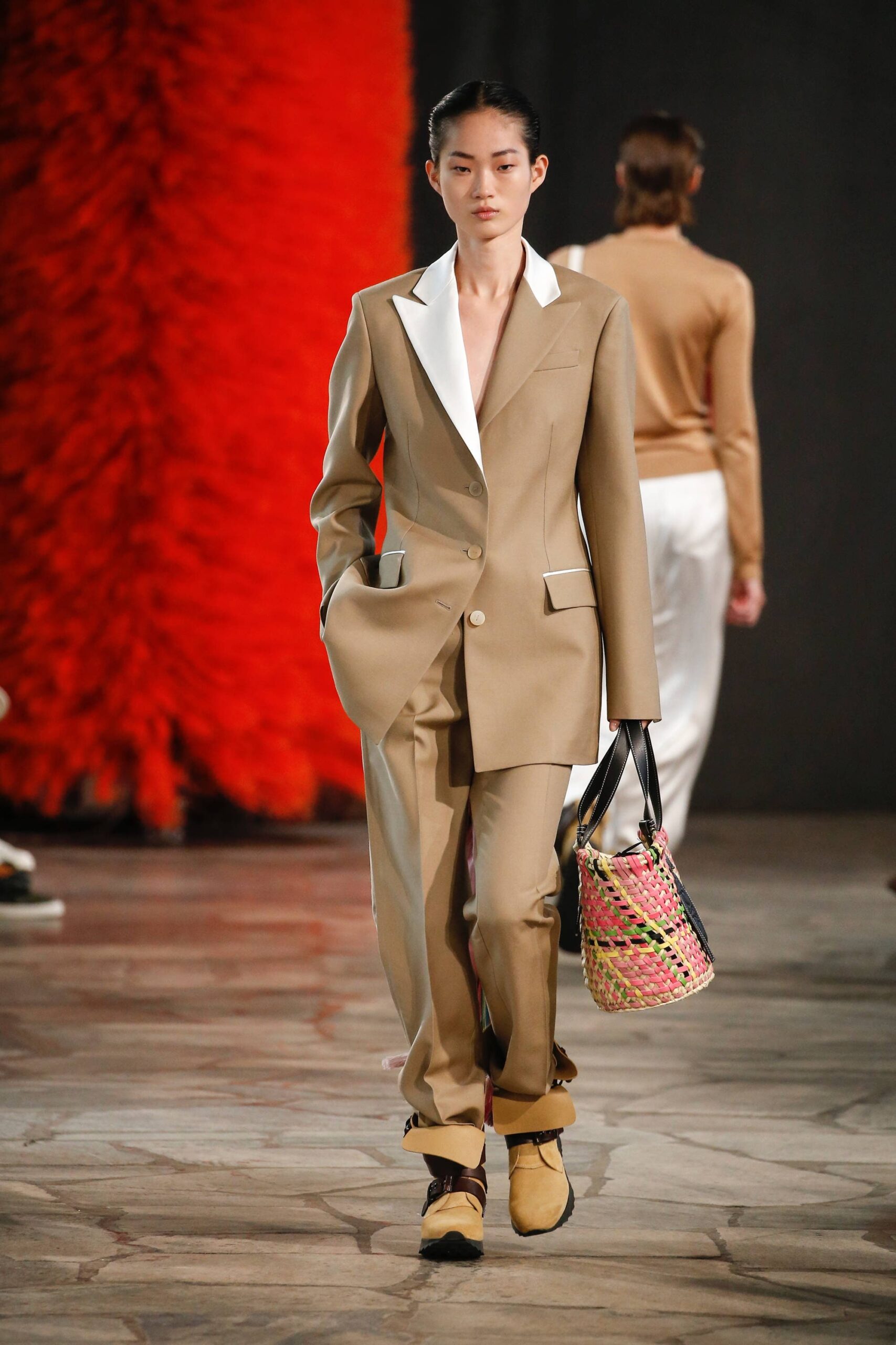 Loewe S/S 19 Look 26