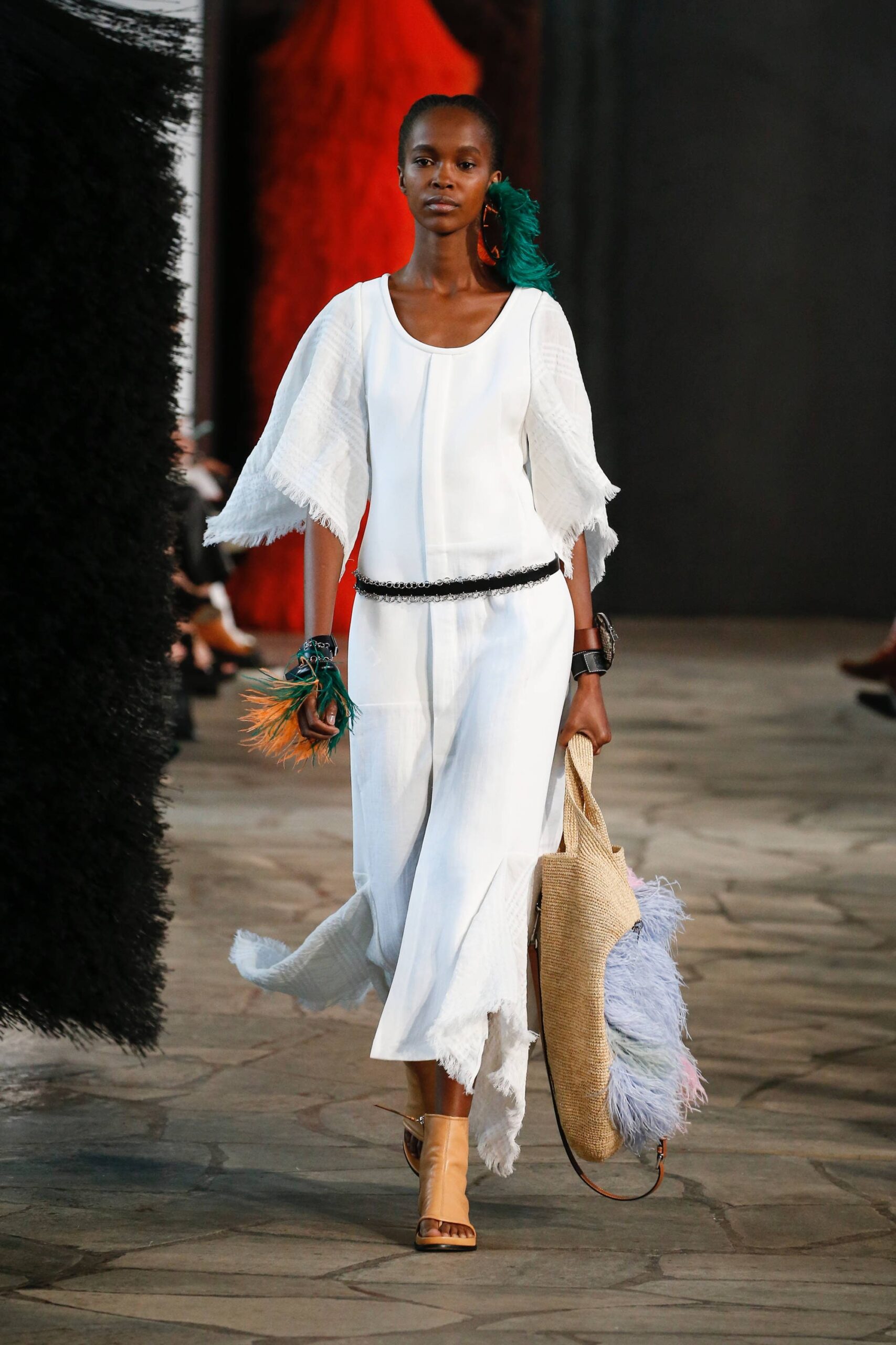Loewe S/S 19 Look 27