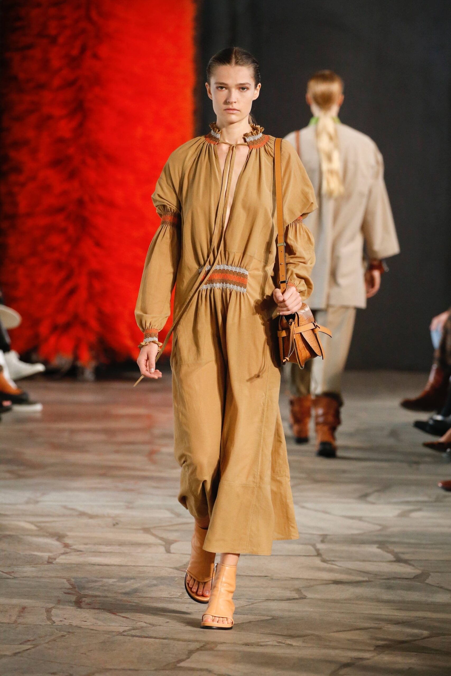 Loewe S/S 19 Look 28