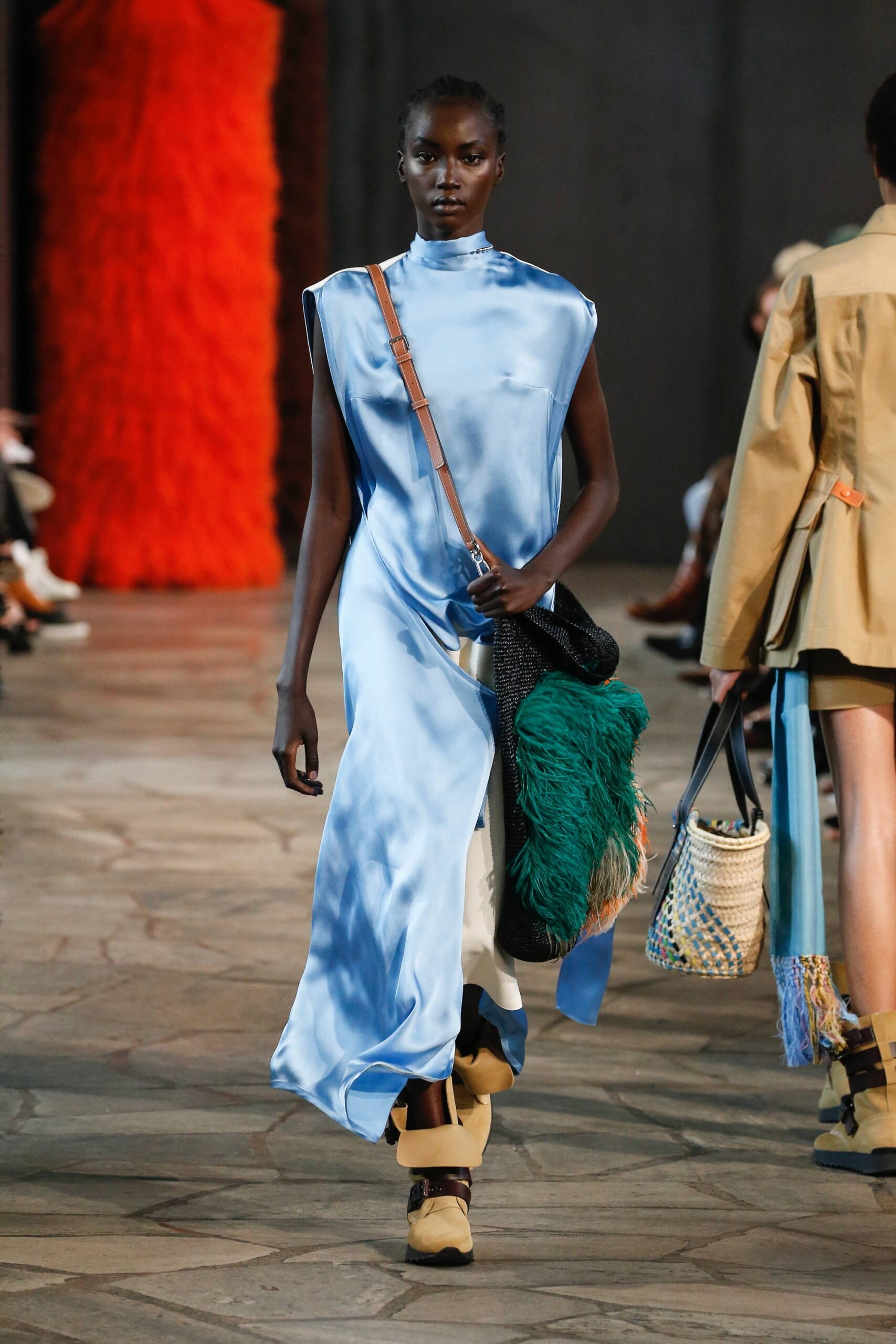 Loewe S/S 19 Look 30