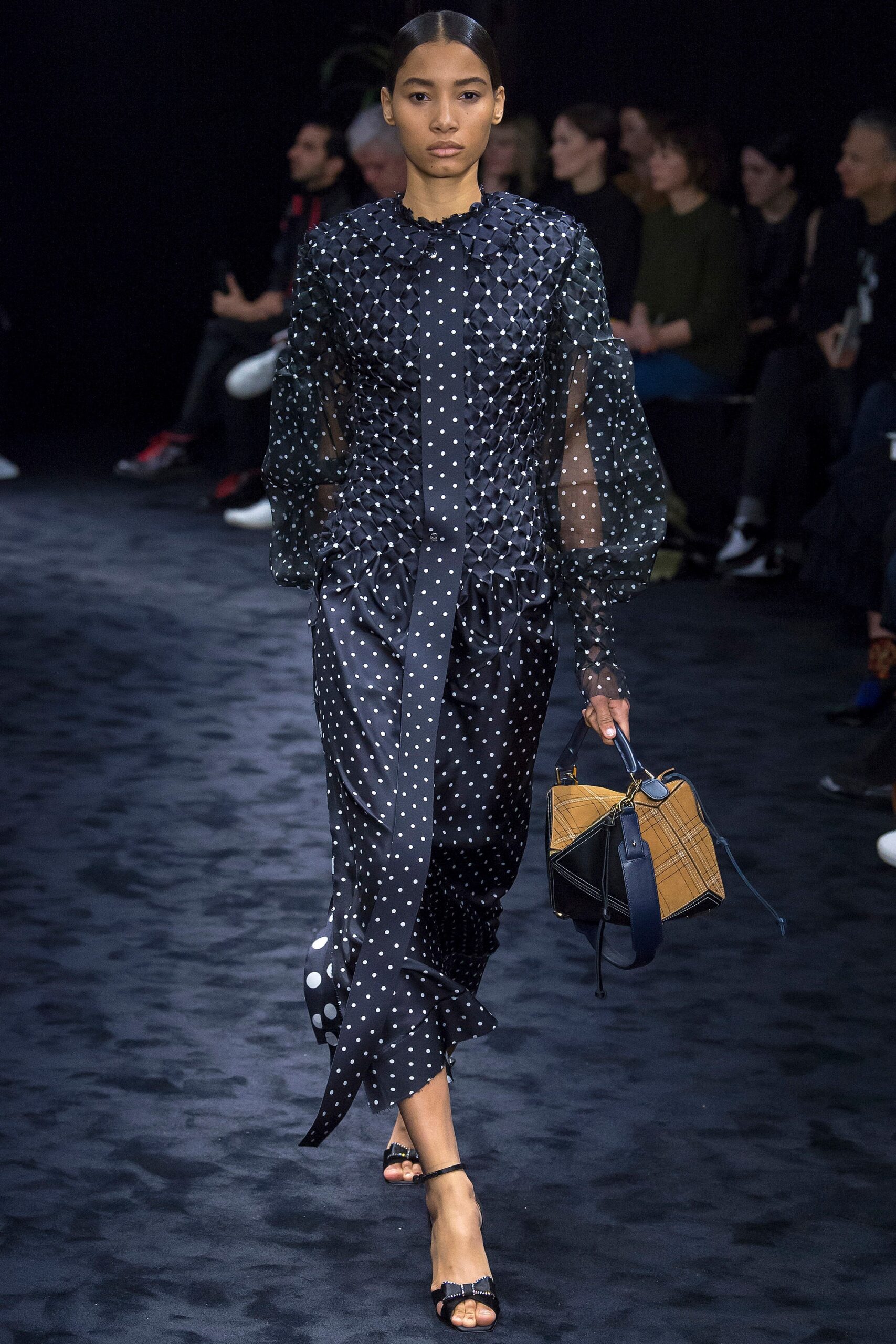 Loewe F/W 17 Look 14