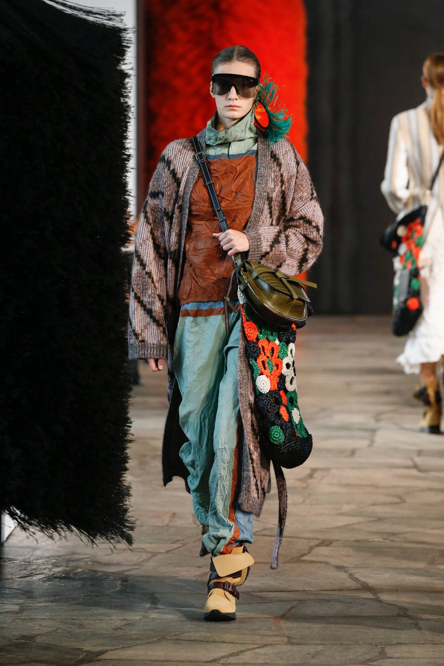 Loewe S/S 19 Look 31