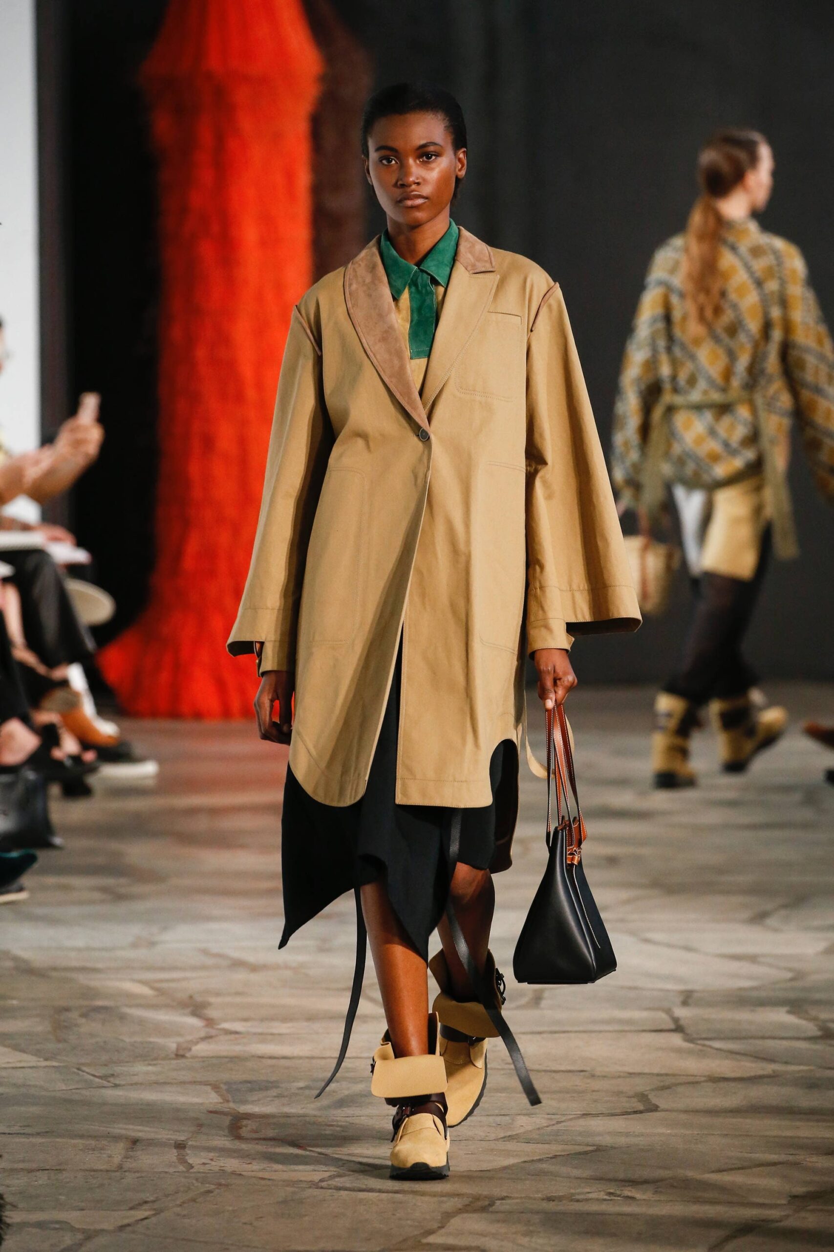 Loewe S/S 19 Look 32