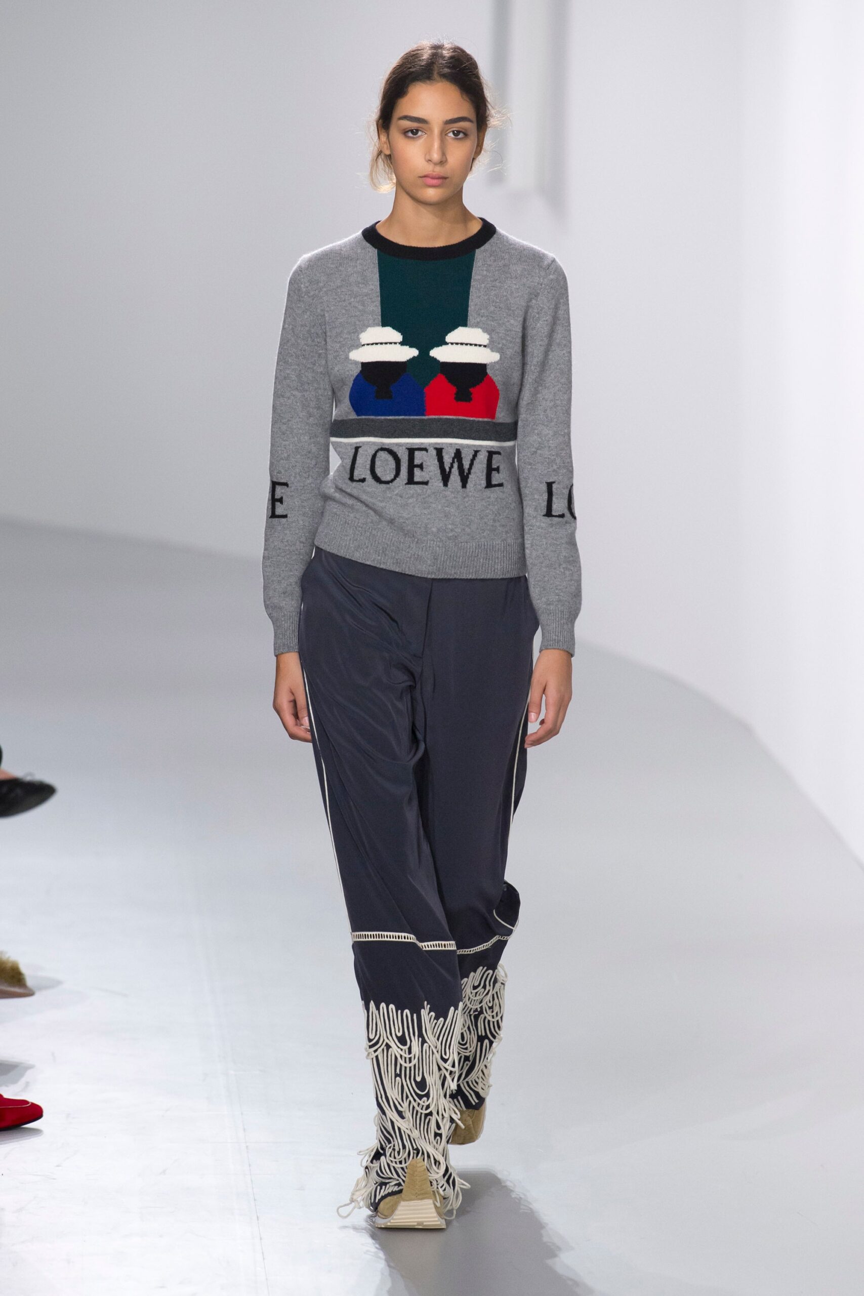 Loewe S/S 18 Look 24