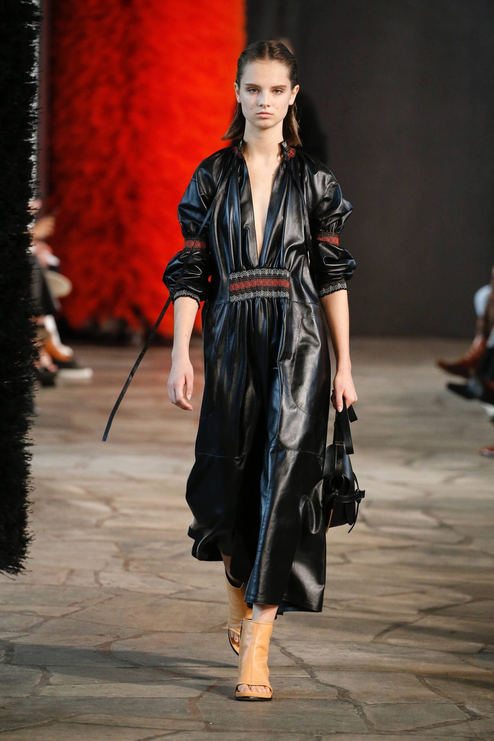 Loewe S/S 19 Look 33