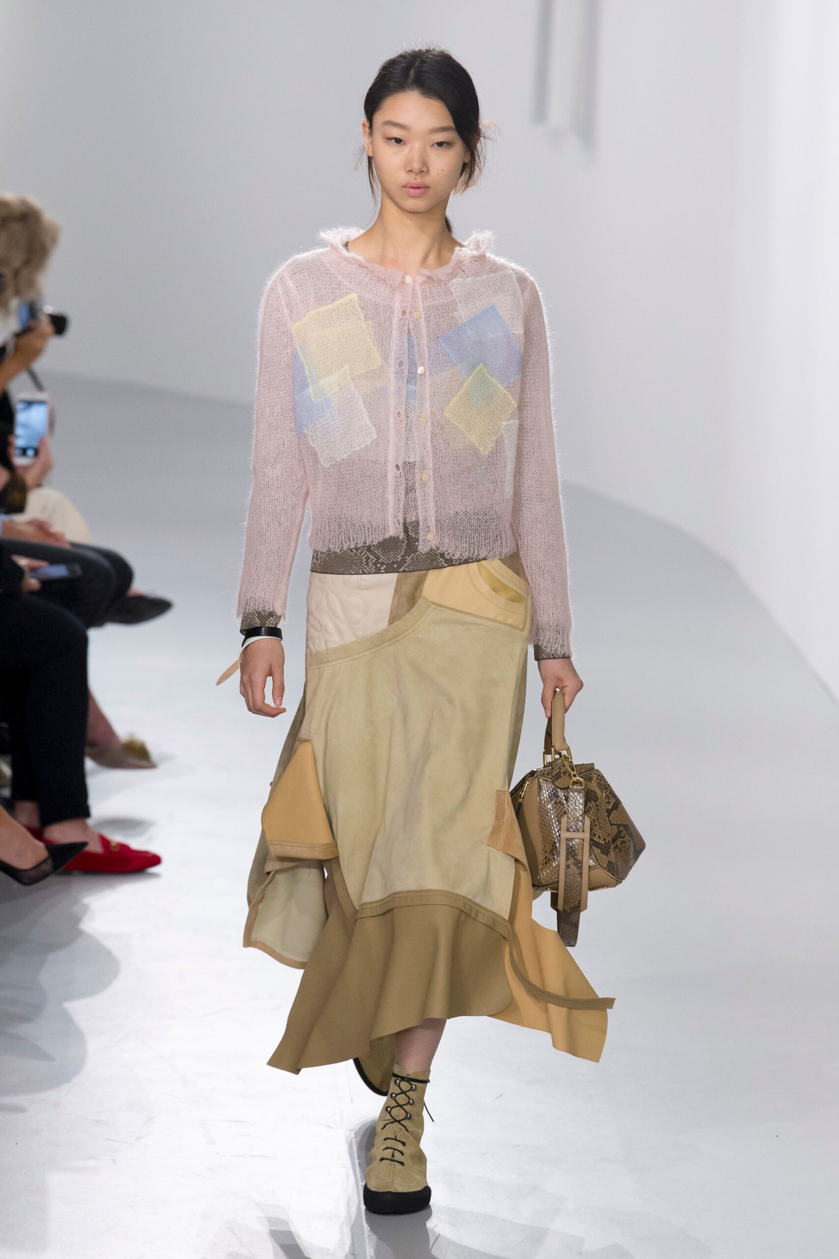 Loewe S/S 18 Look 25