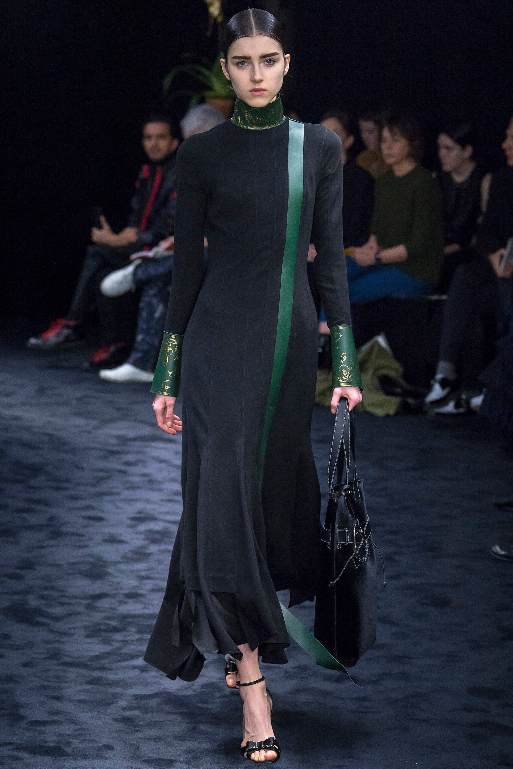 Loewe F/W 17 Look 16