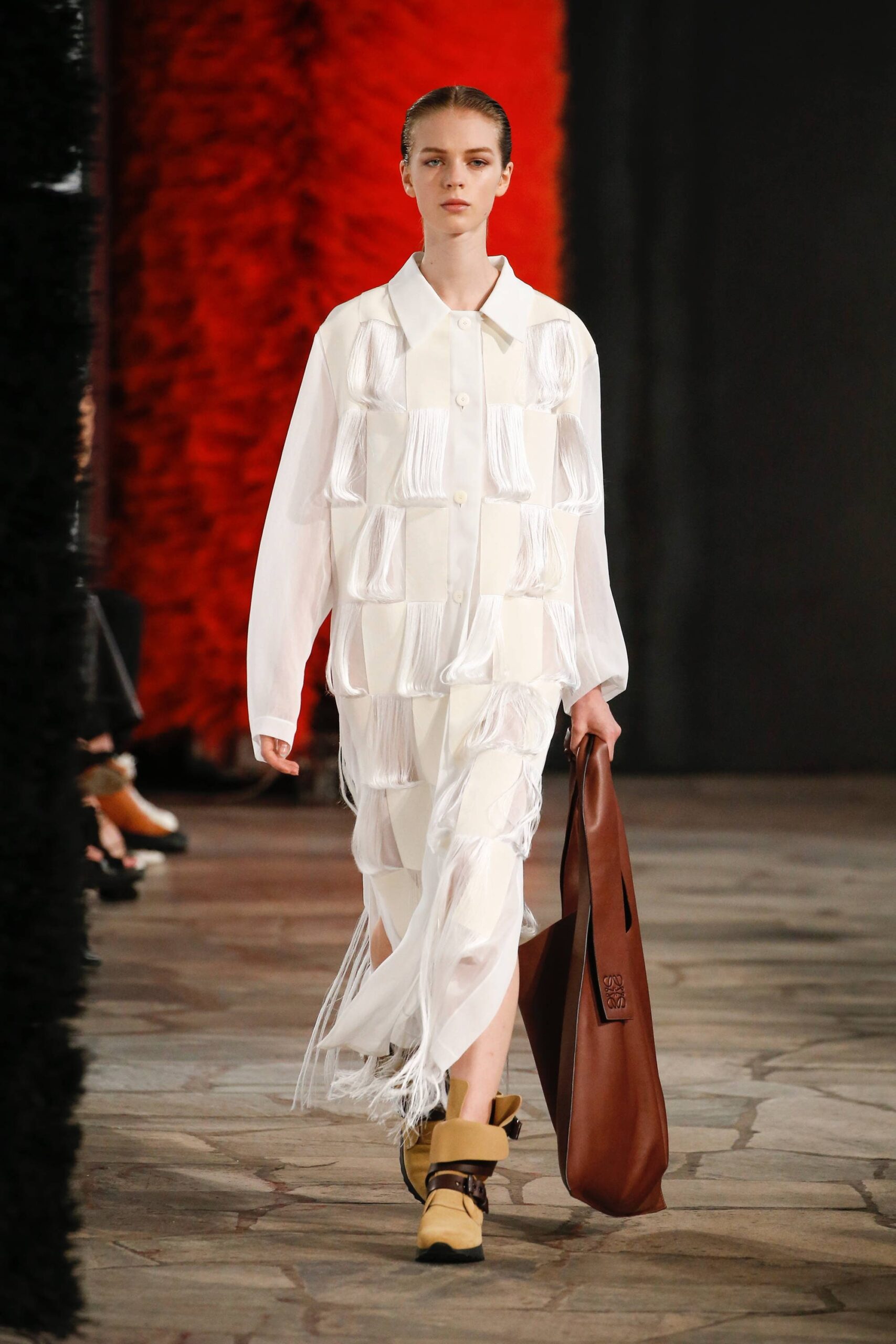 Loewe S/S 19 Look 36