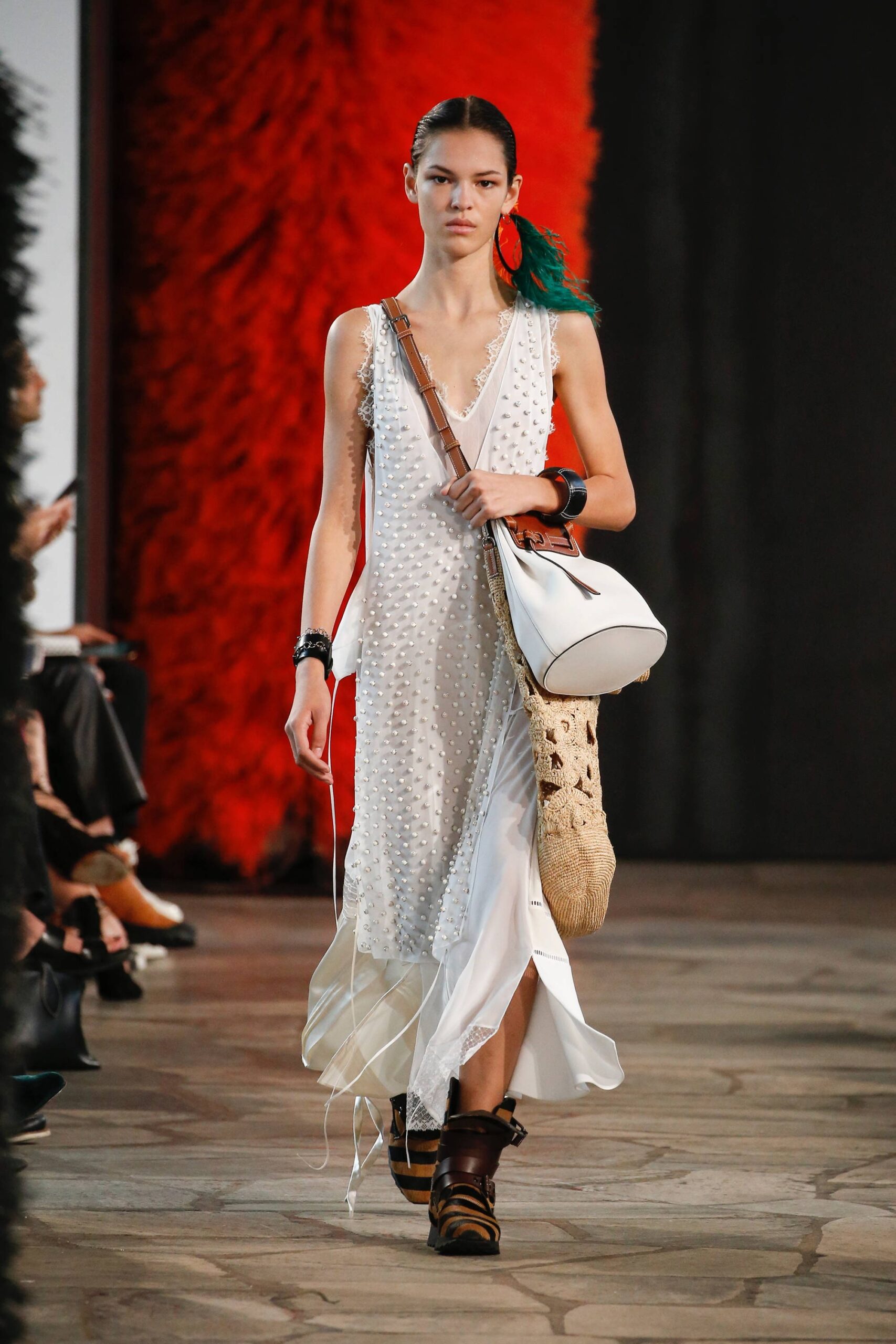 Loewe S/S 19 Look 37