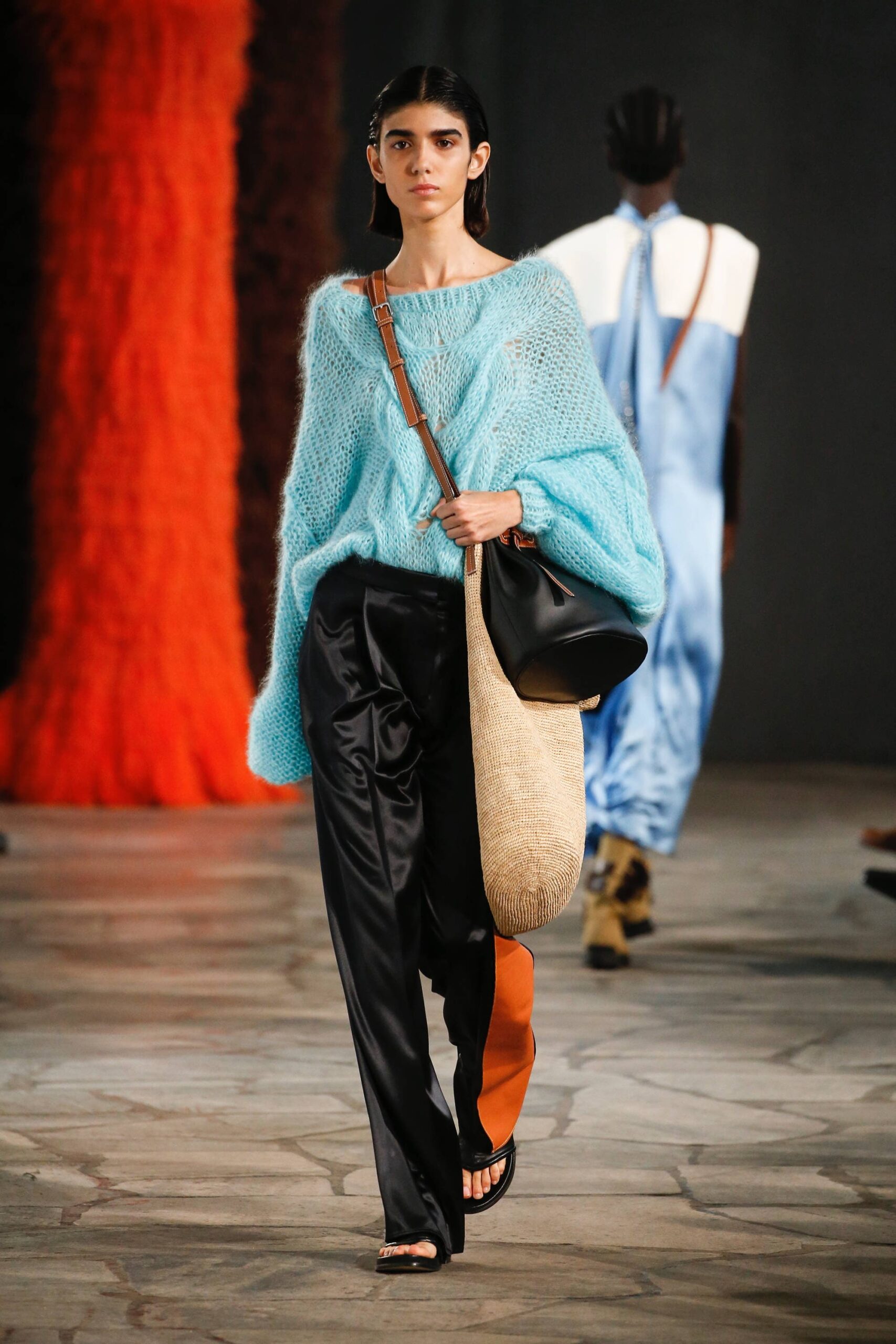 Loewe S/S 19 Look 38