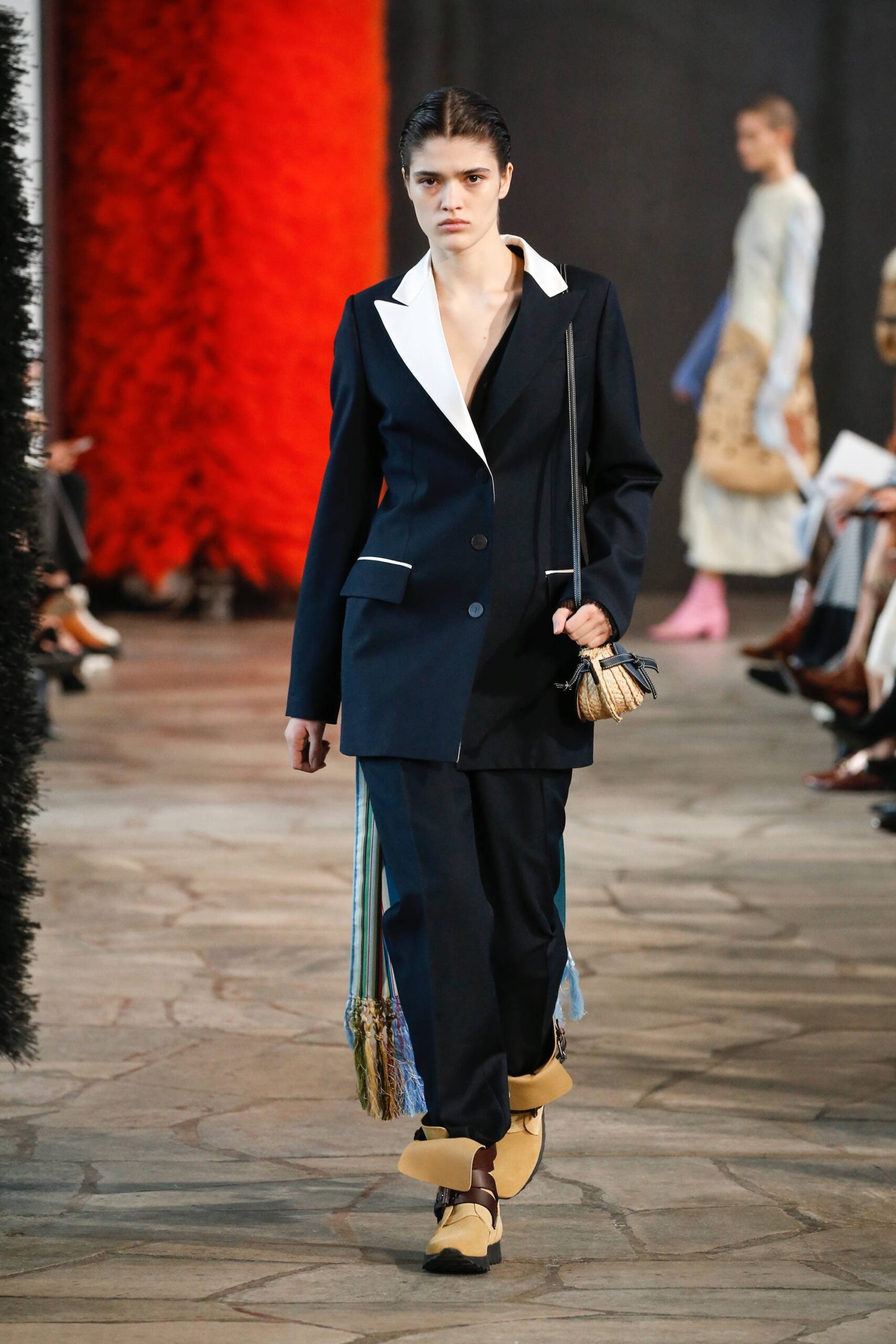 Loewe S/S 19 Look 39