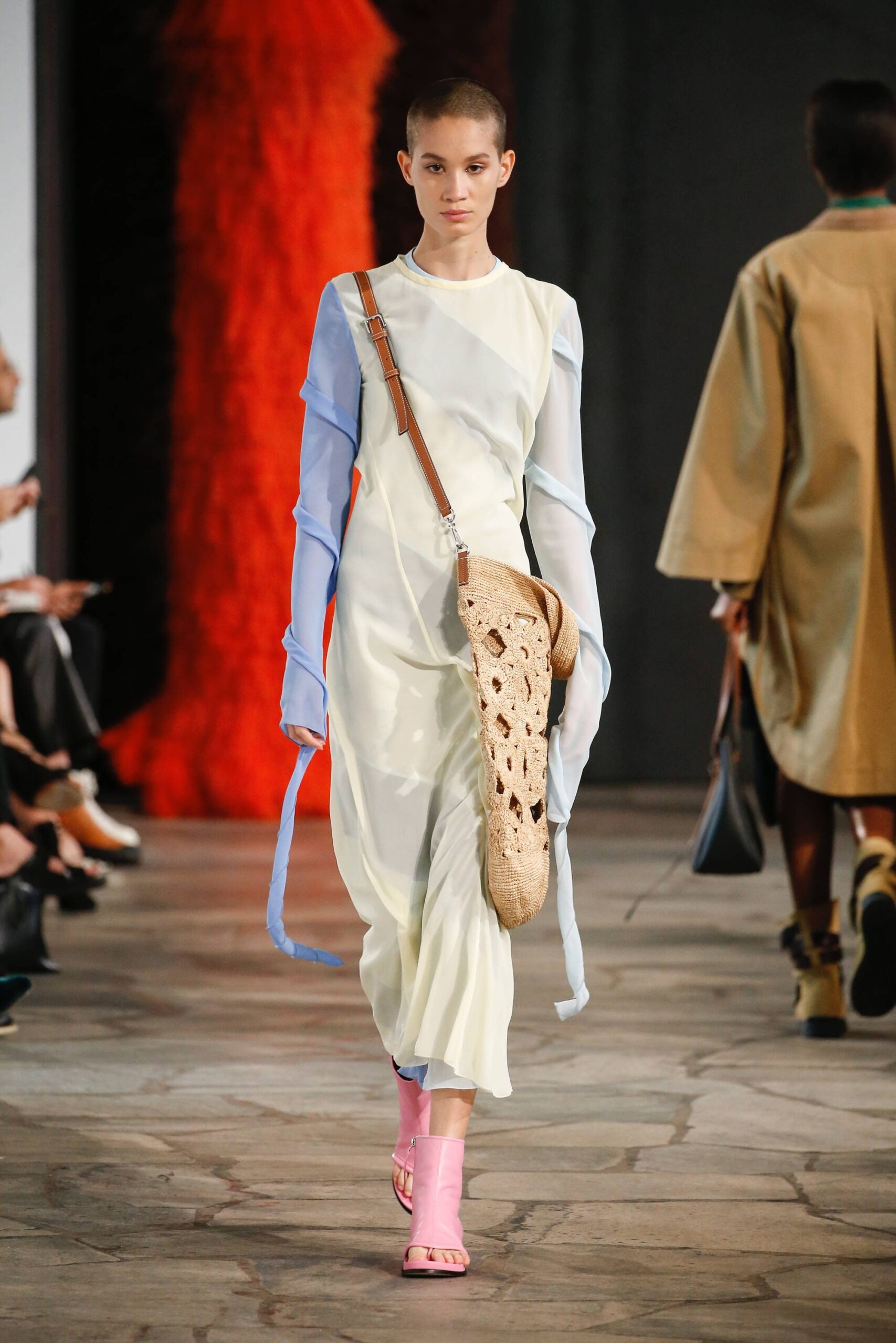 Loewe S/S 19 Look 40