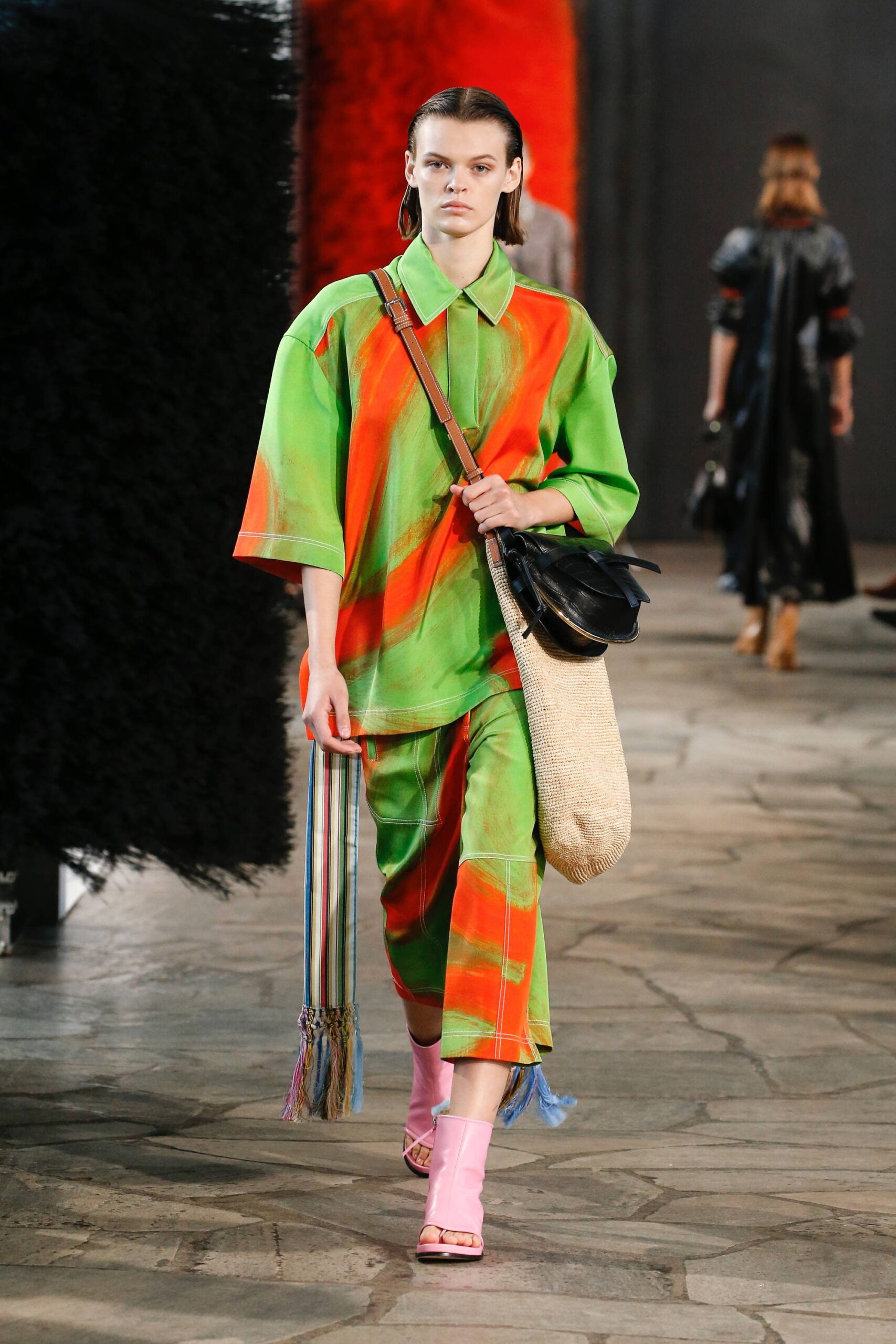 Loewe S/S 19 Look 41