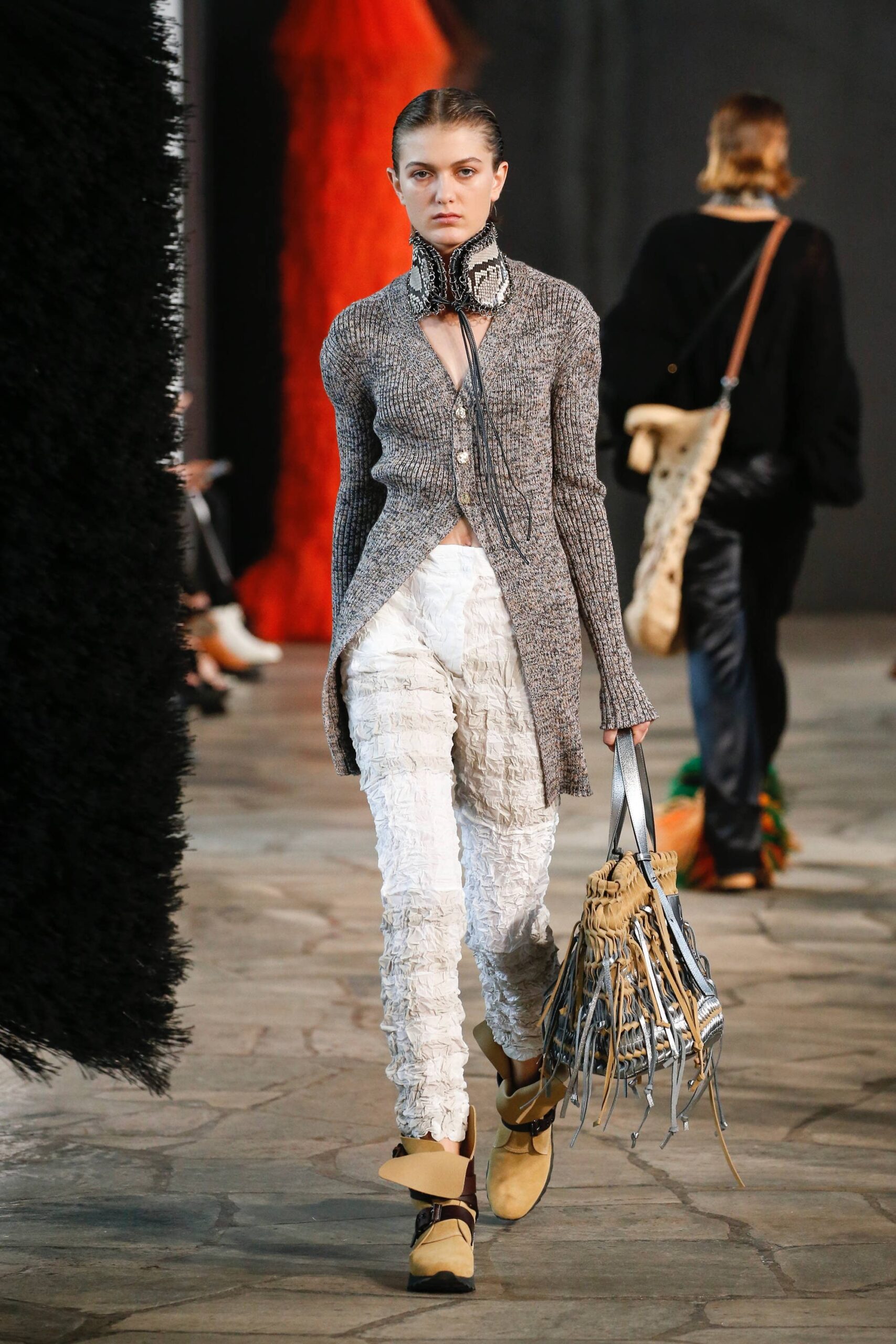Loewe S/S 19 Look 42