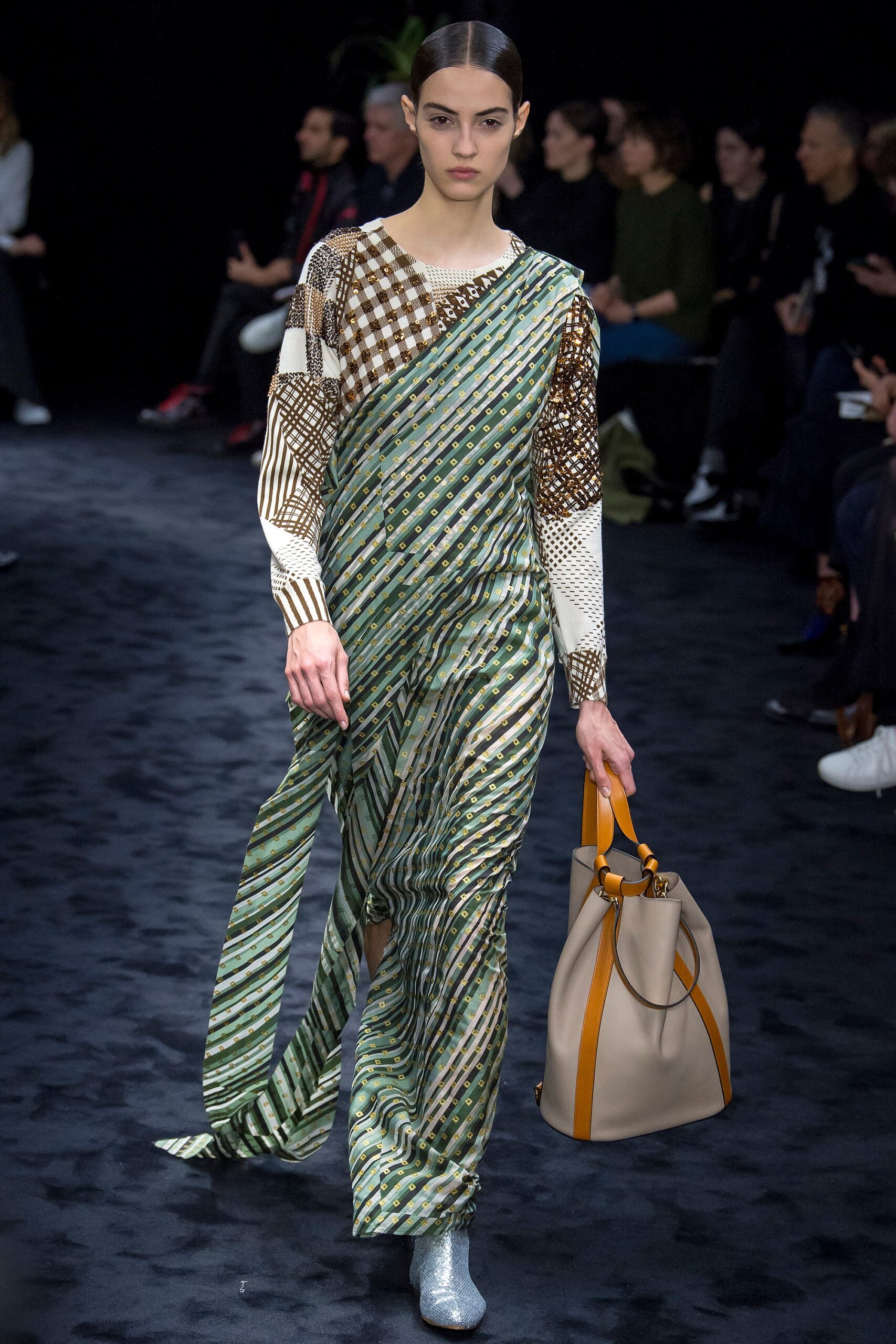 Loewe F/W 17 Look 21