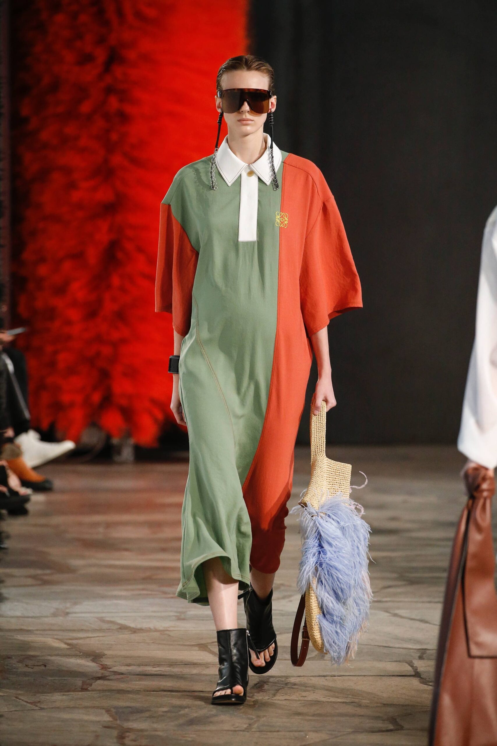 Loewe S/S 19 Look 44