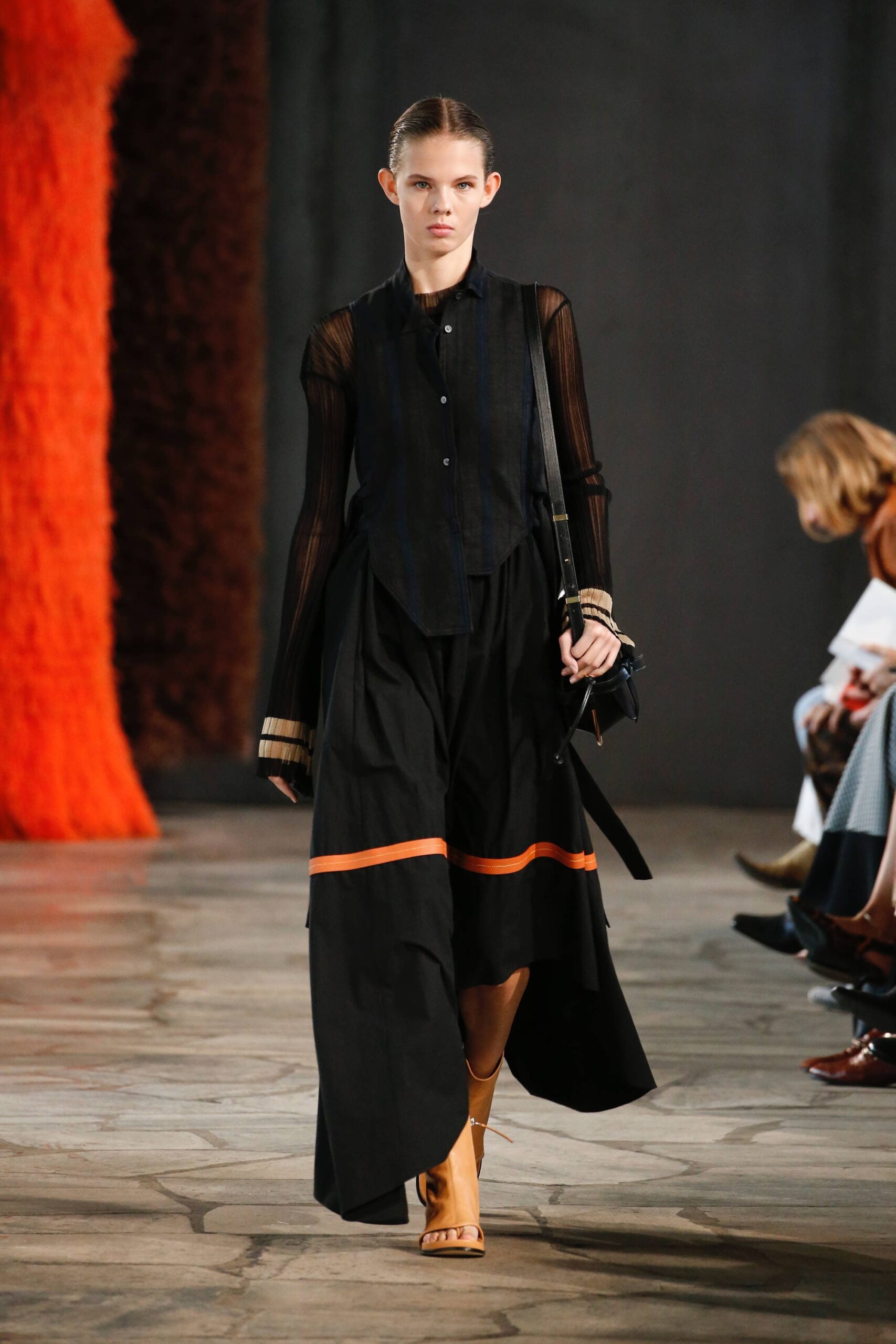 Loewe S/S 19 Look 45