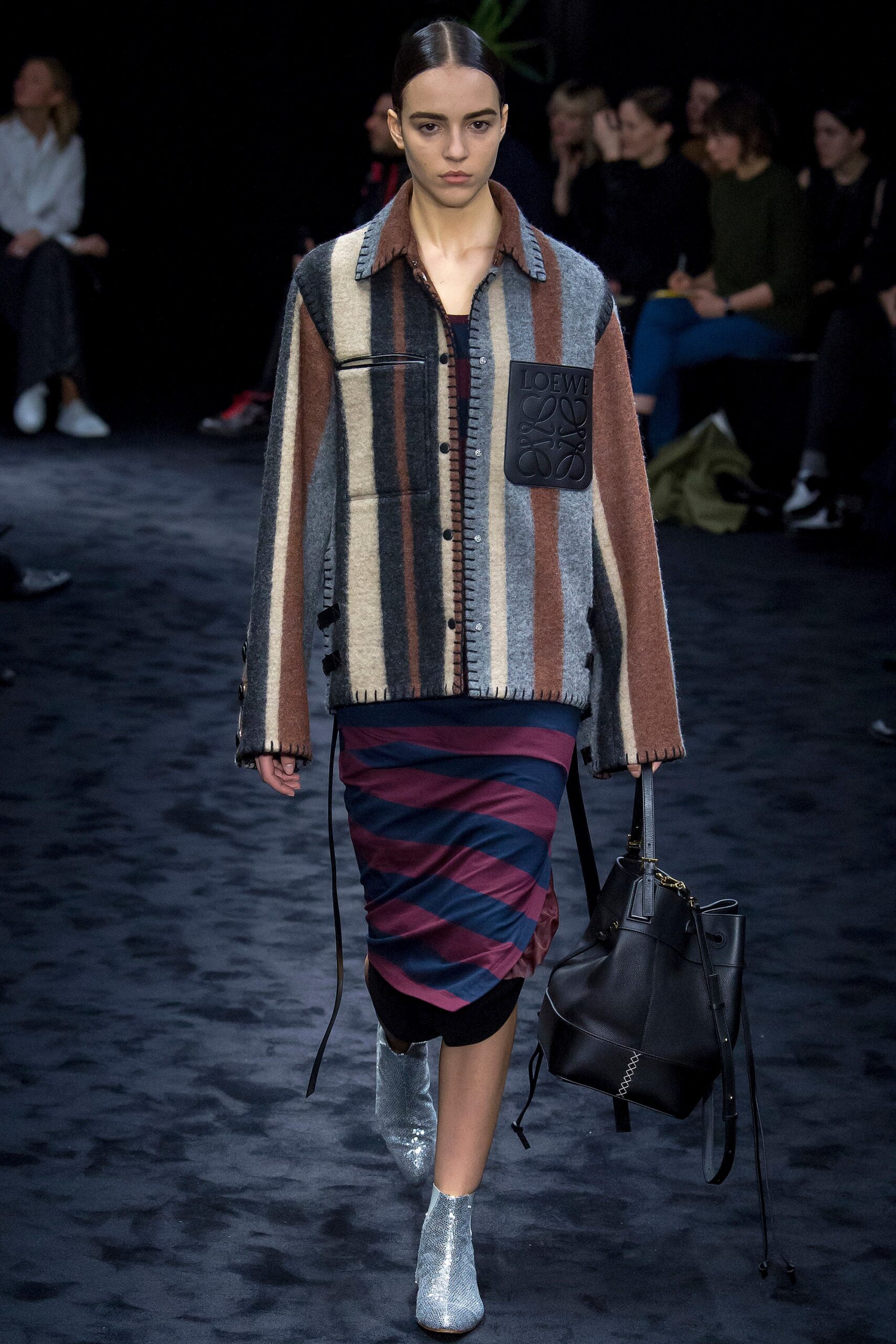 Loewe F/W 17 Look 22