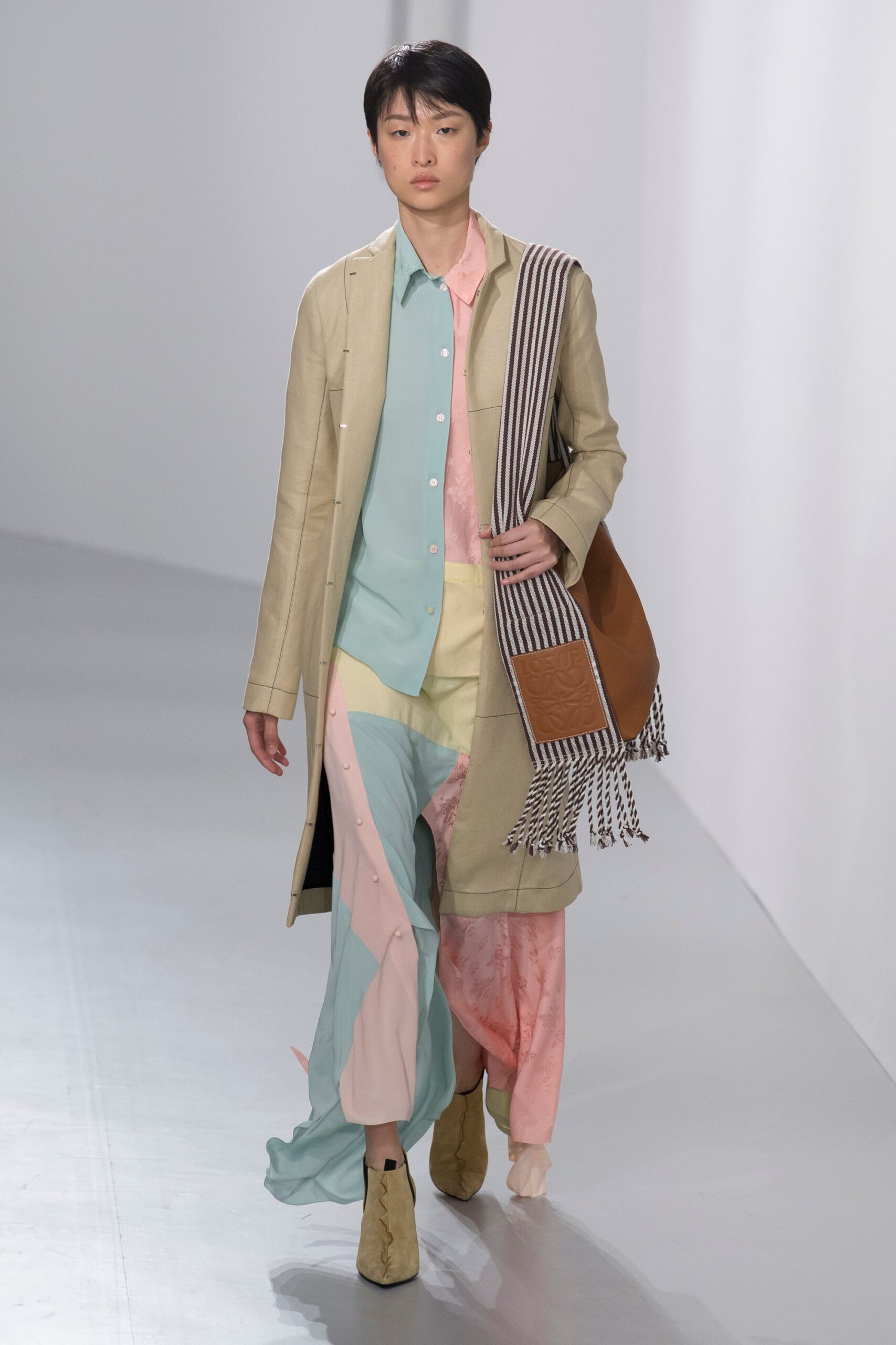 Loewe S/S 18 Look 35