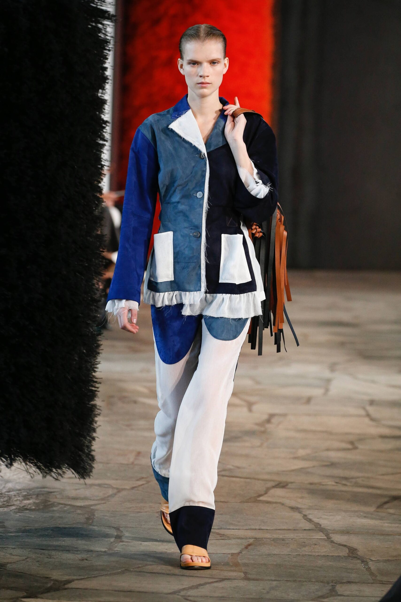 Loewe S/S 19 Look 46