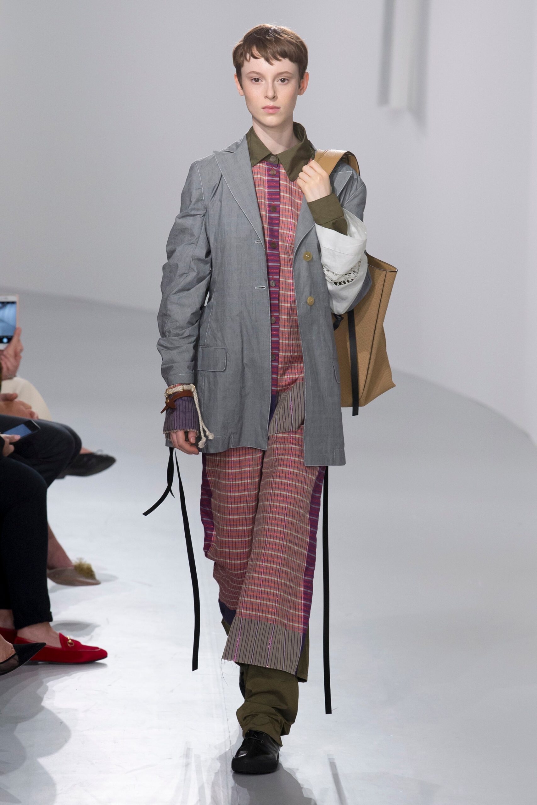 Loewe S/S 18 Look 36