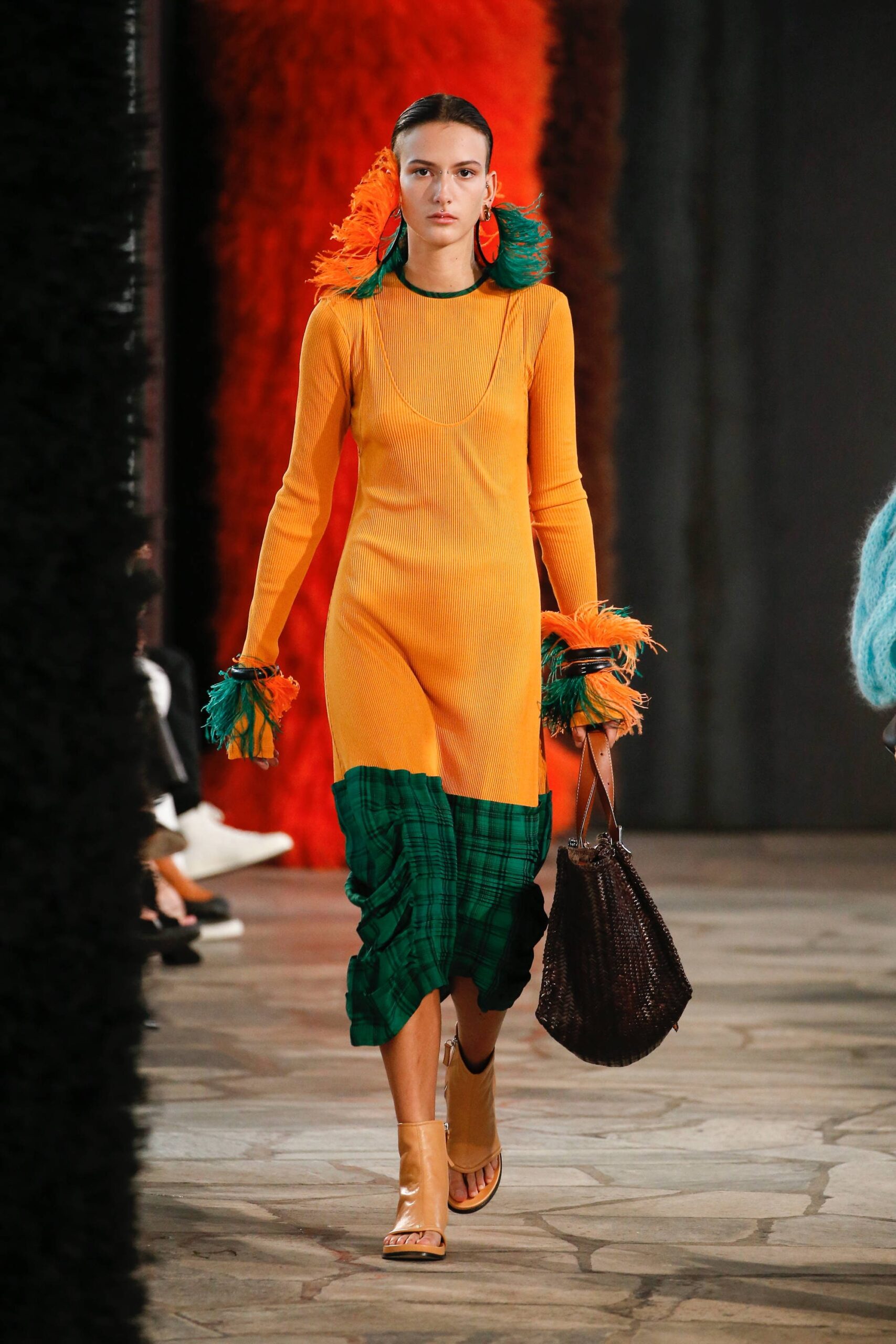 Loewe S/S 19 Look 47