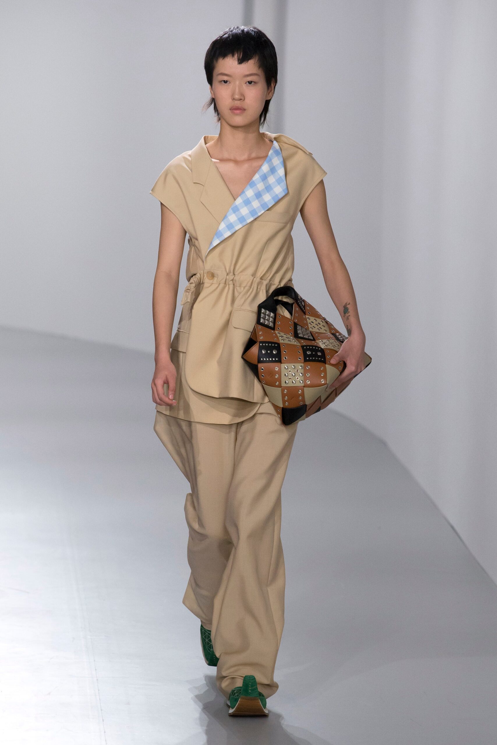 Loewe S/S 18 Look 37