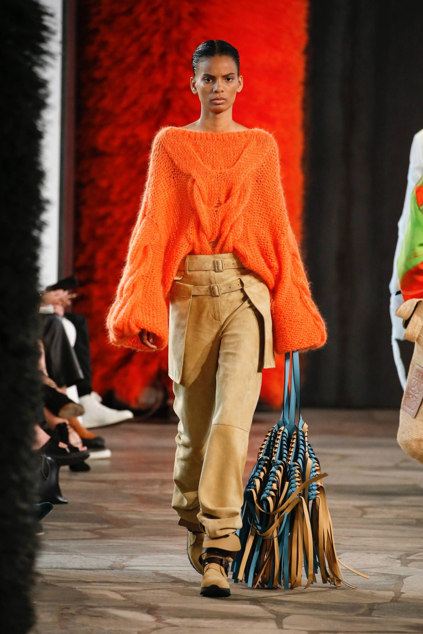 Loewe S/S 19 Look 49