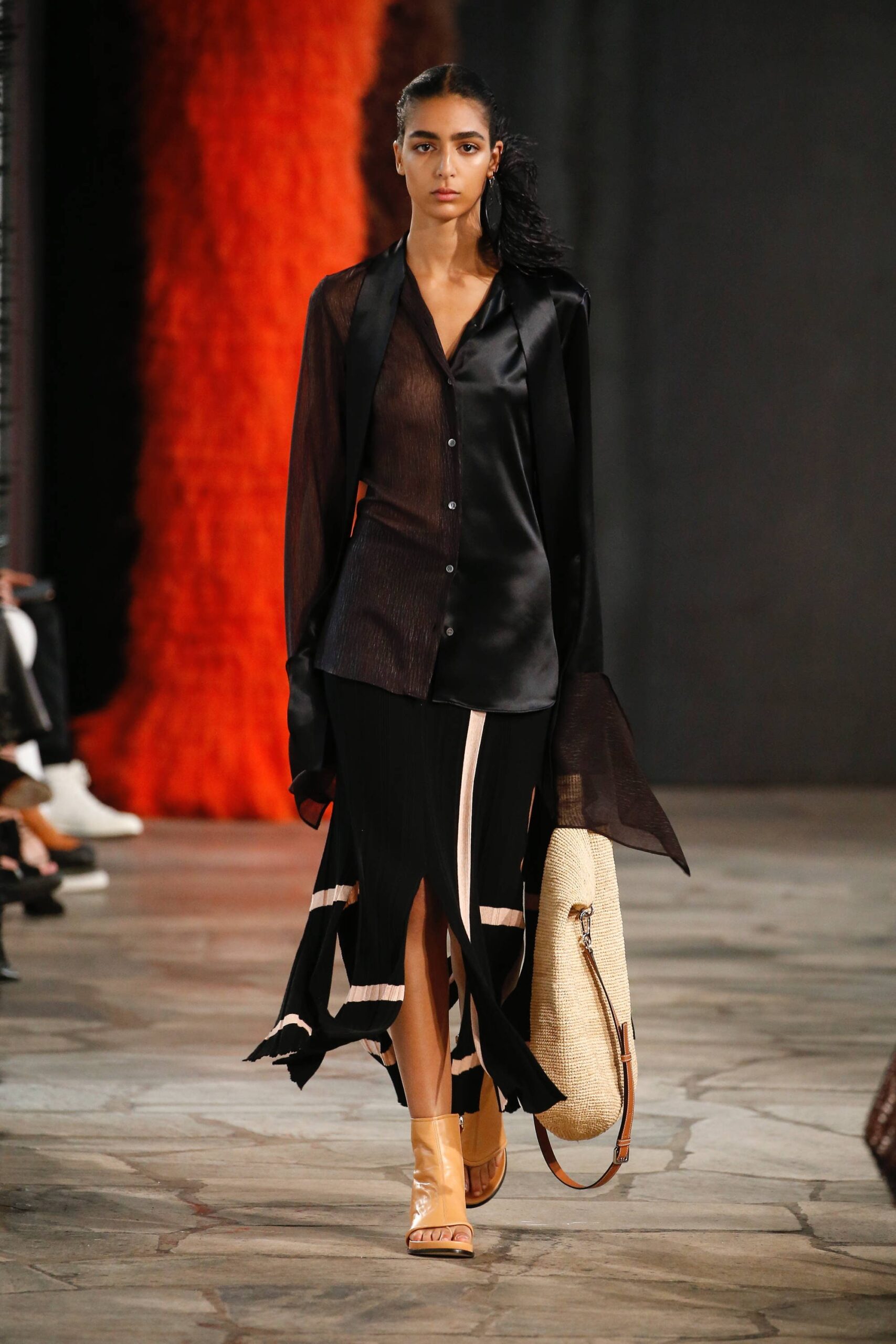 Loewe S/S 19 Look 50