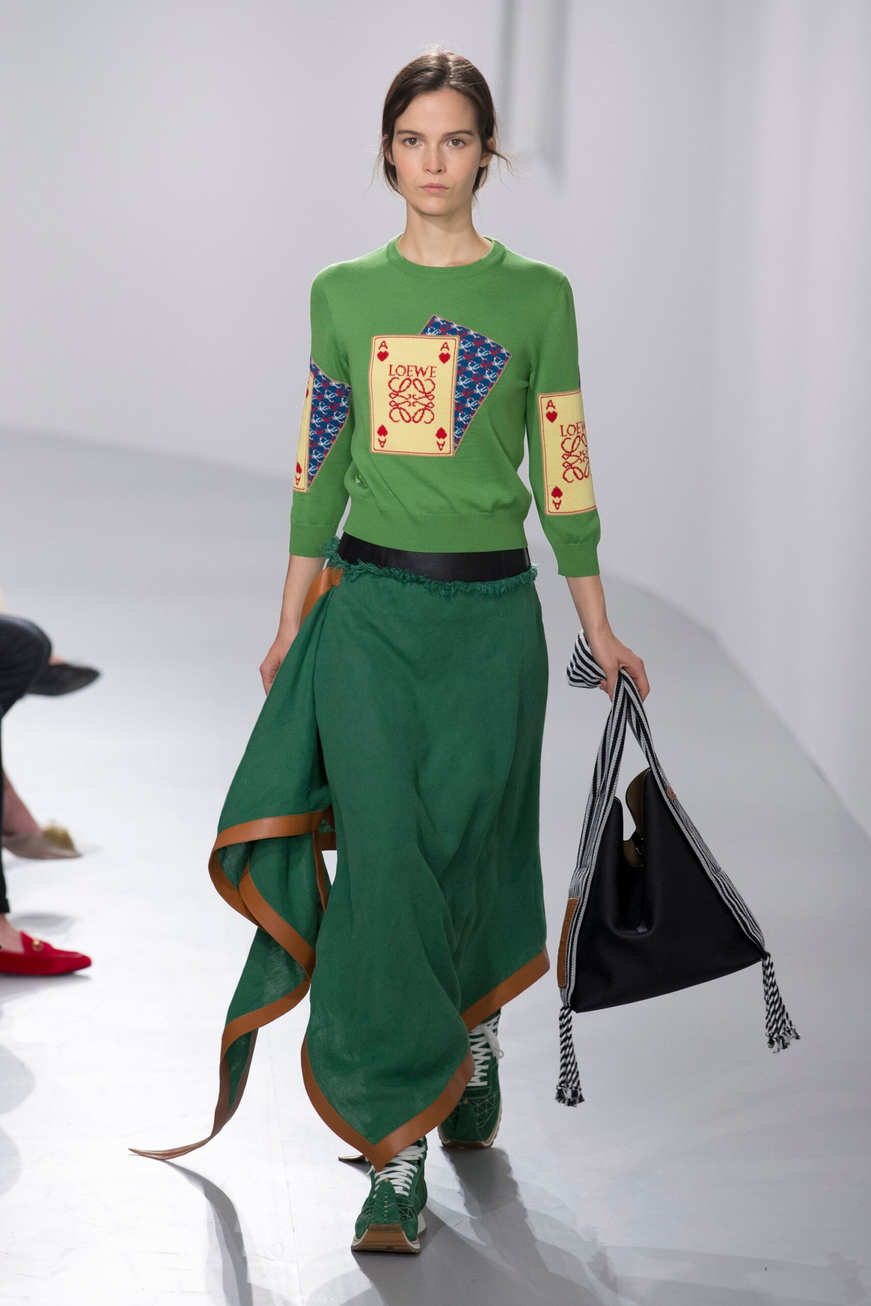 Loewe S/S 18 Look 39