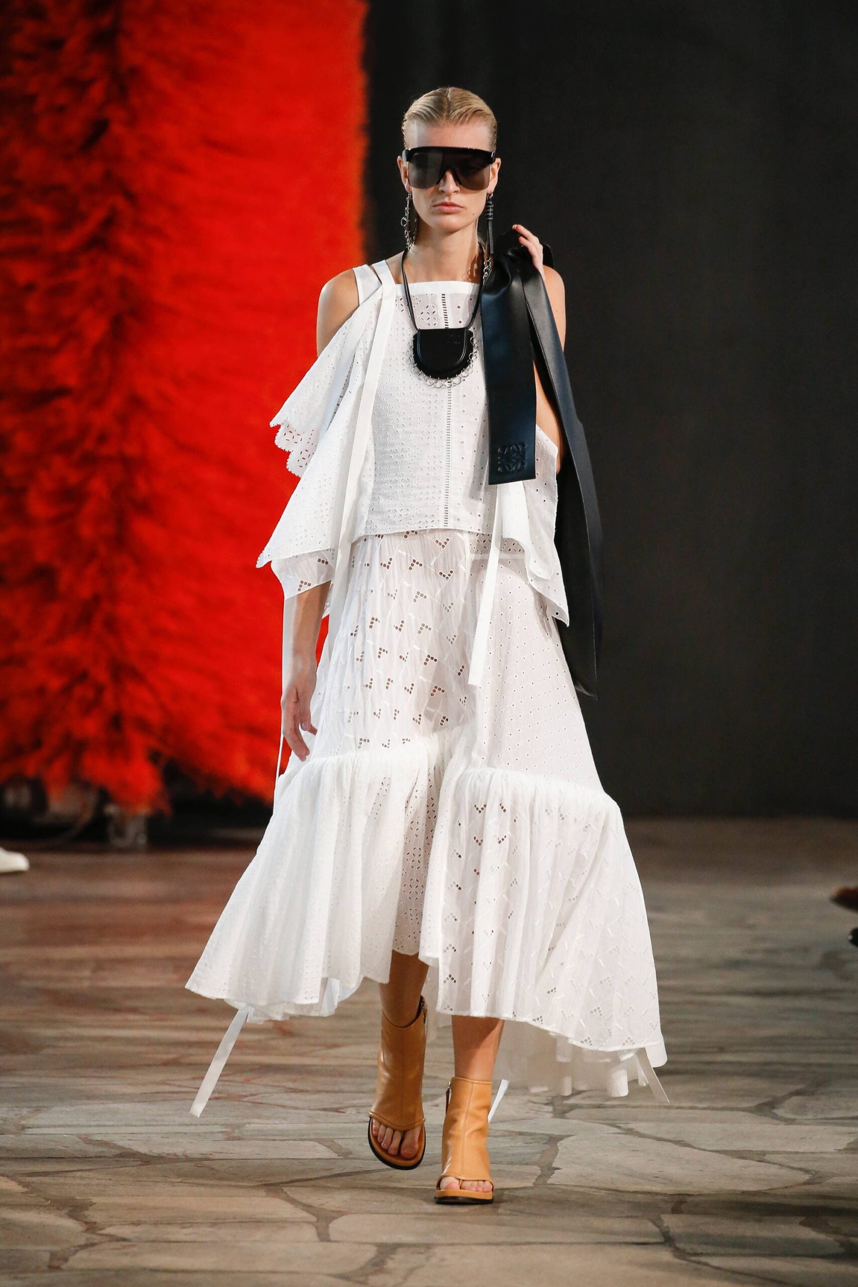 Loewe S/S 19 Look 52