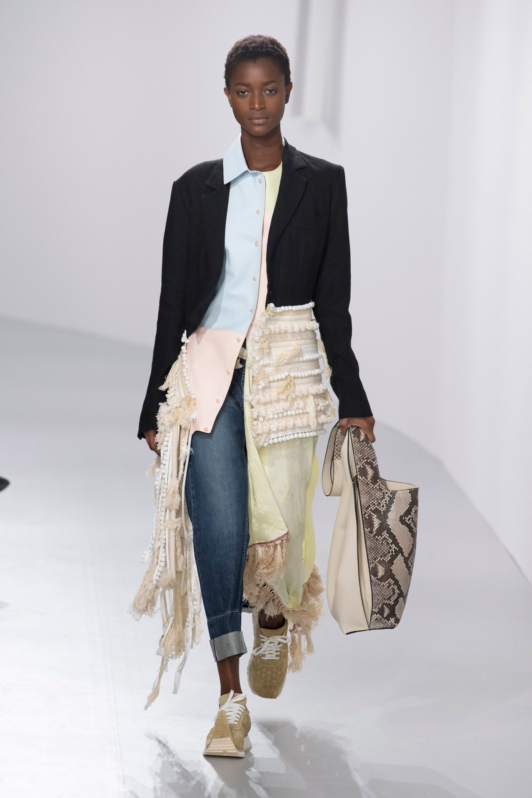 Loewe S/S 18 Look 42