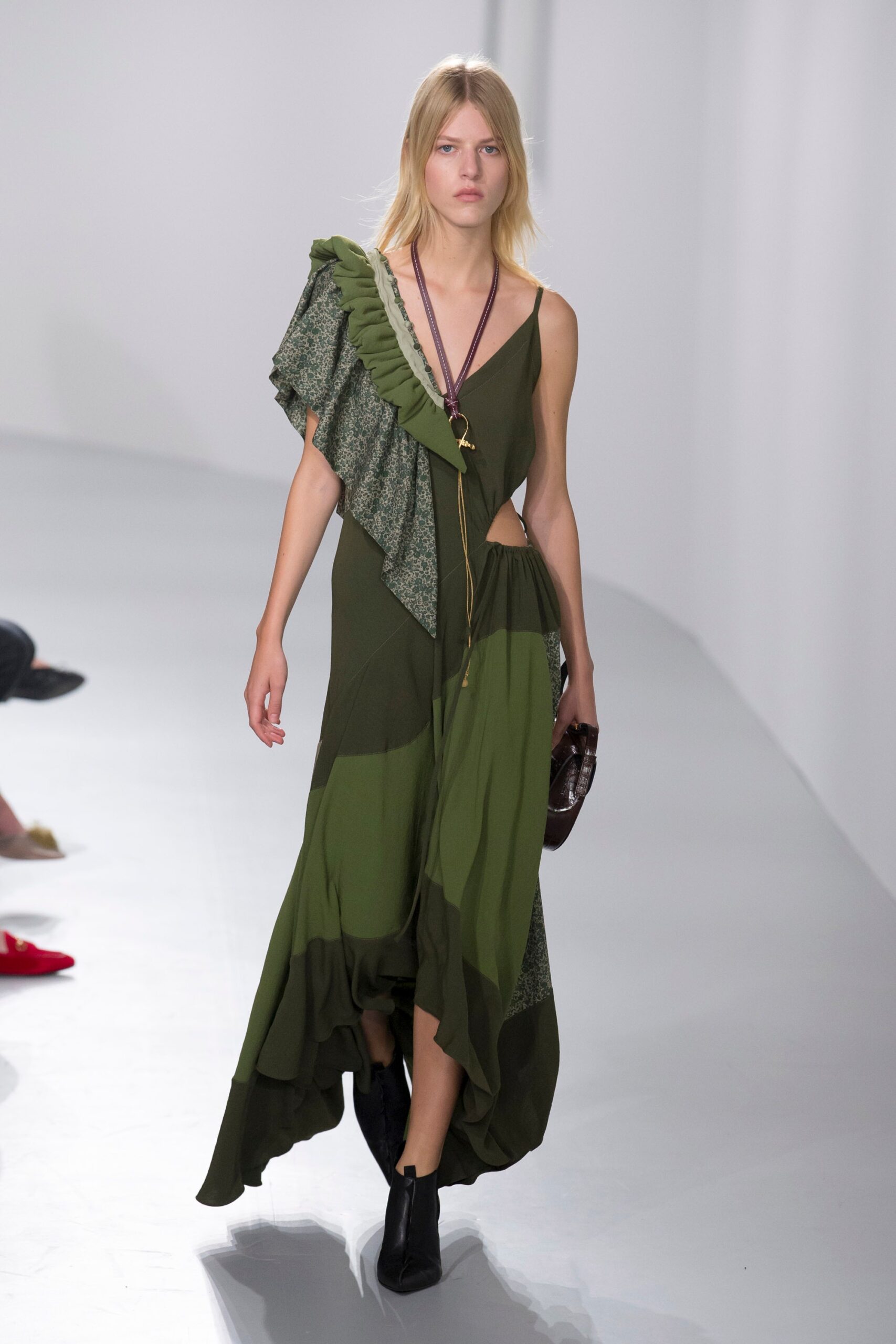 Loewe S/S 18 Look 45